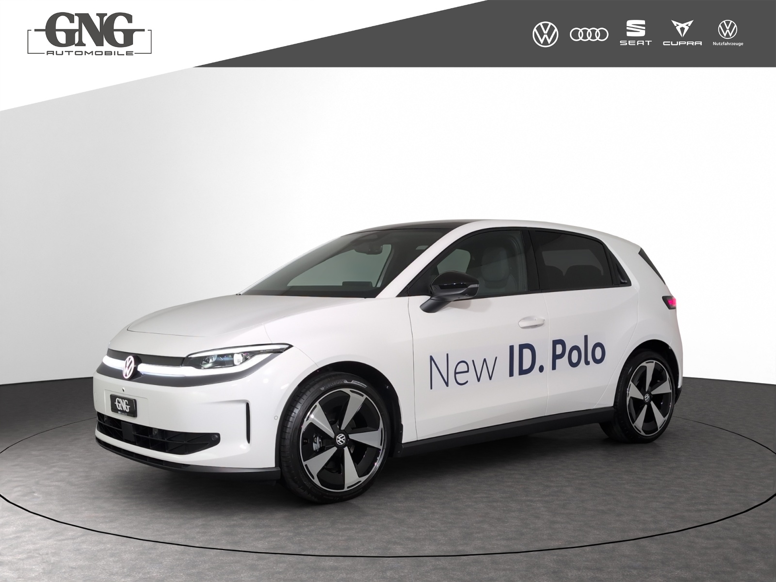 VW ID.Polo 52 kWh Style Edition One Plus
