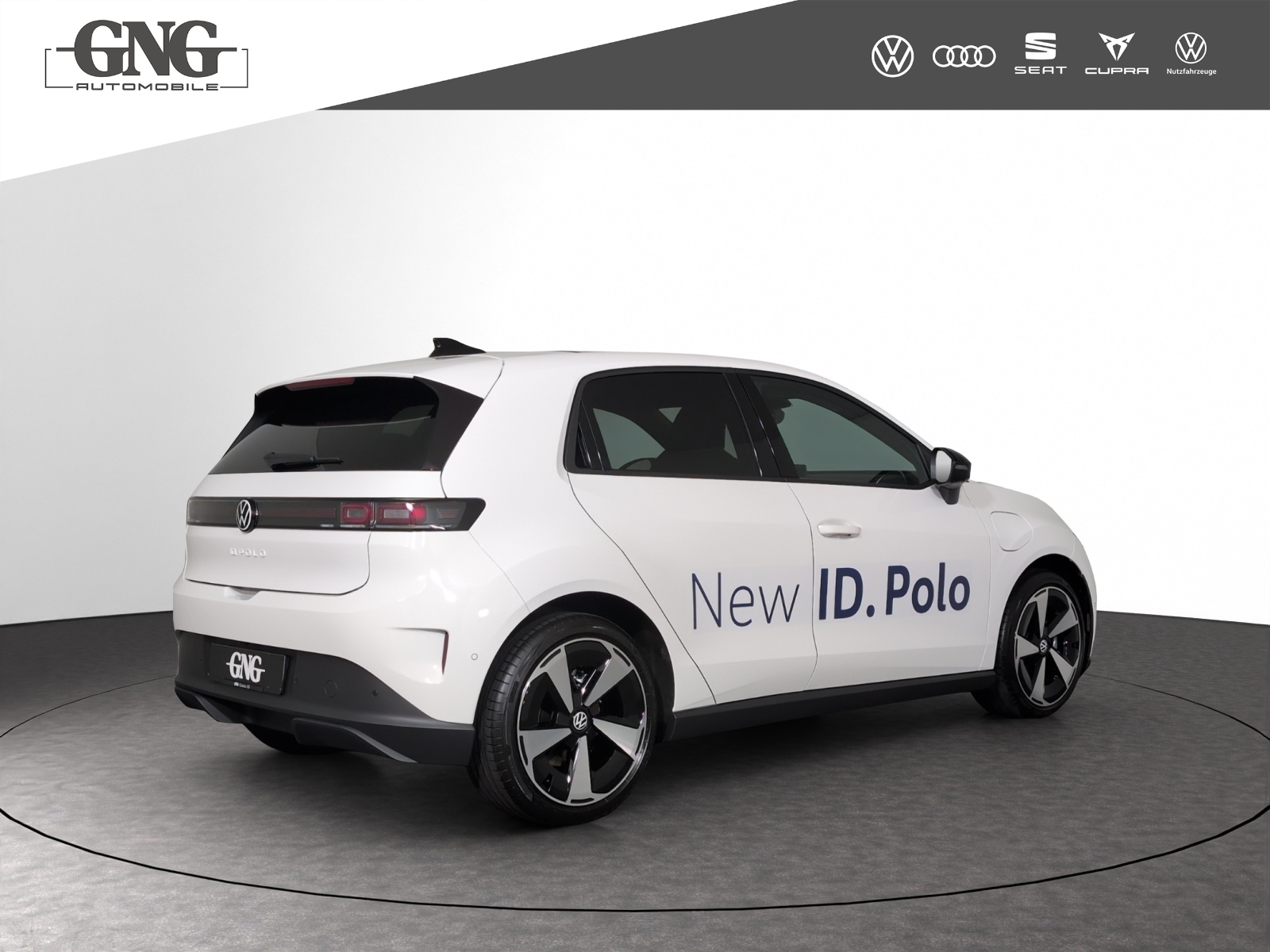 VW ID.Polo 52 kWh Style Edition One Plus-showroom-element-2