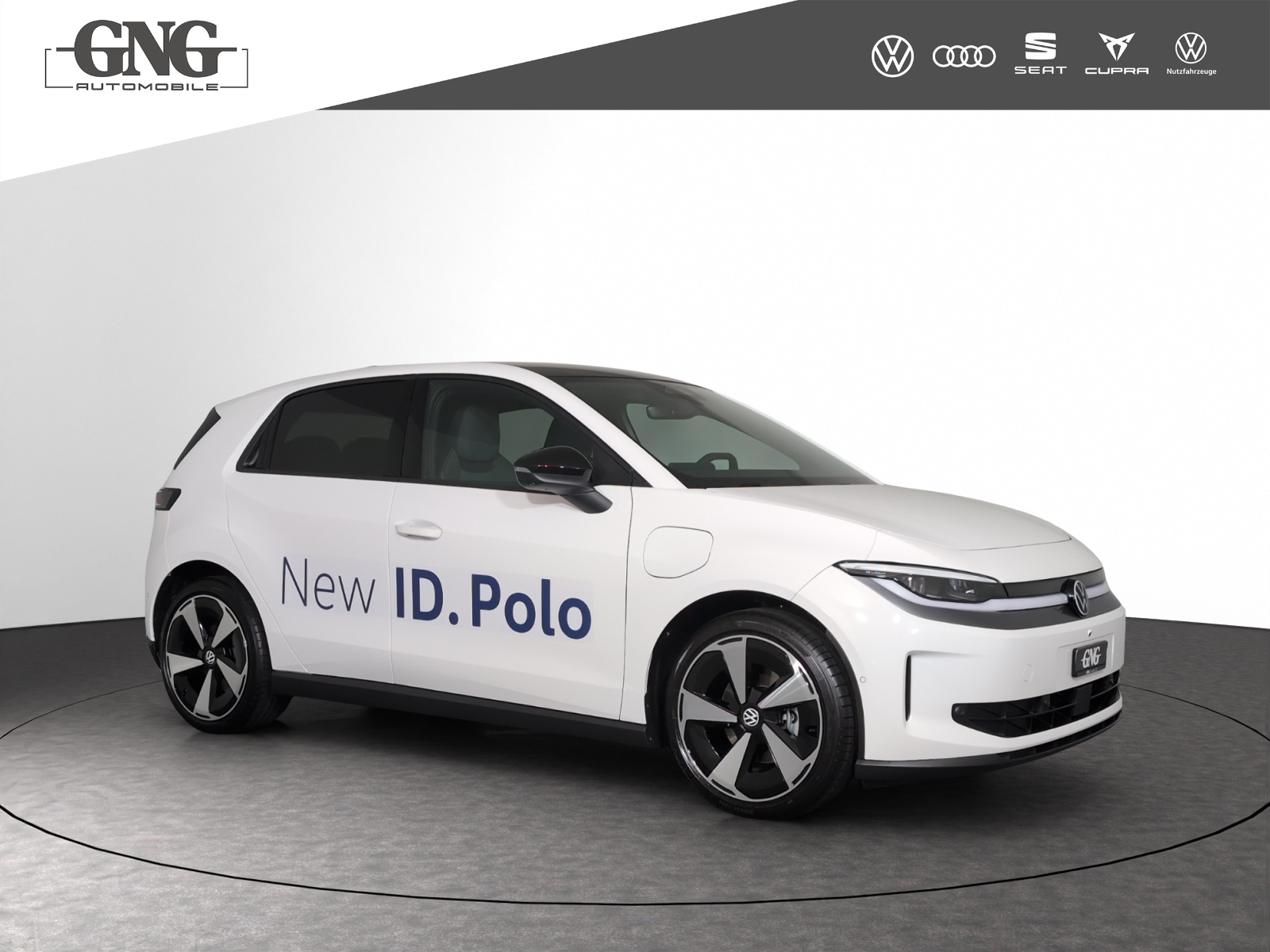 VW ID.Polo 52 kWh Style Edition One Plus-showroom-element-3