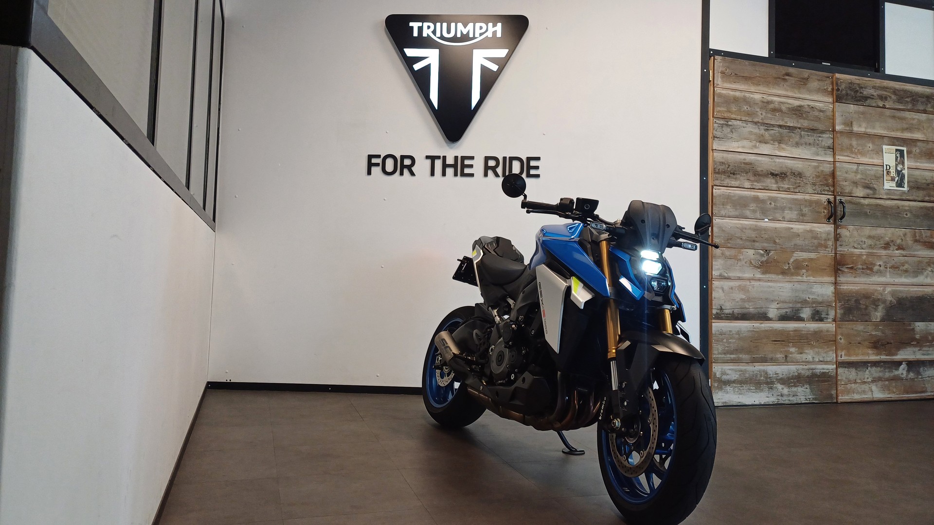 SUZUKI GSX-S 1000