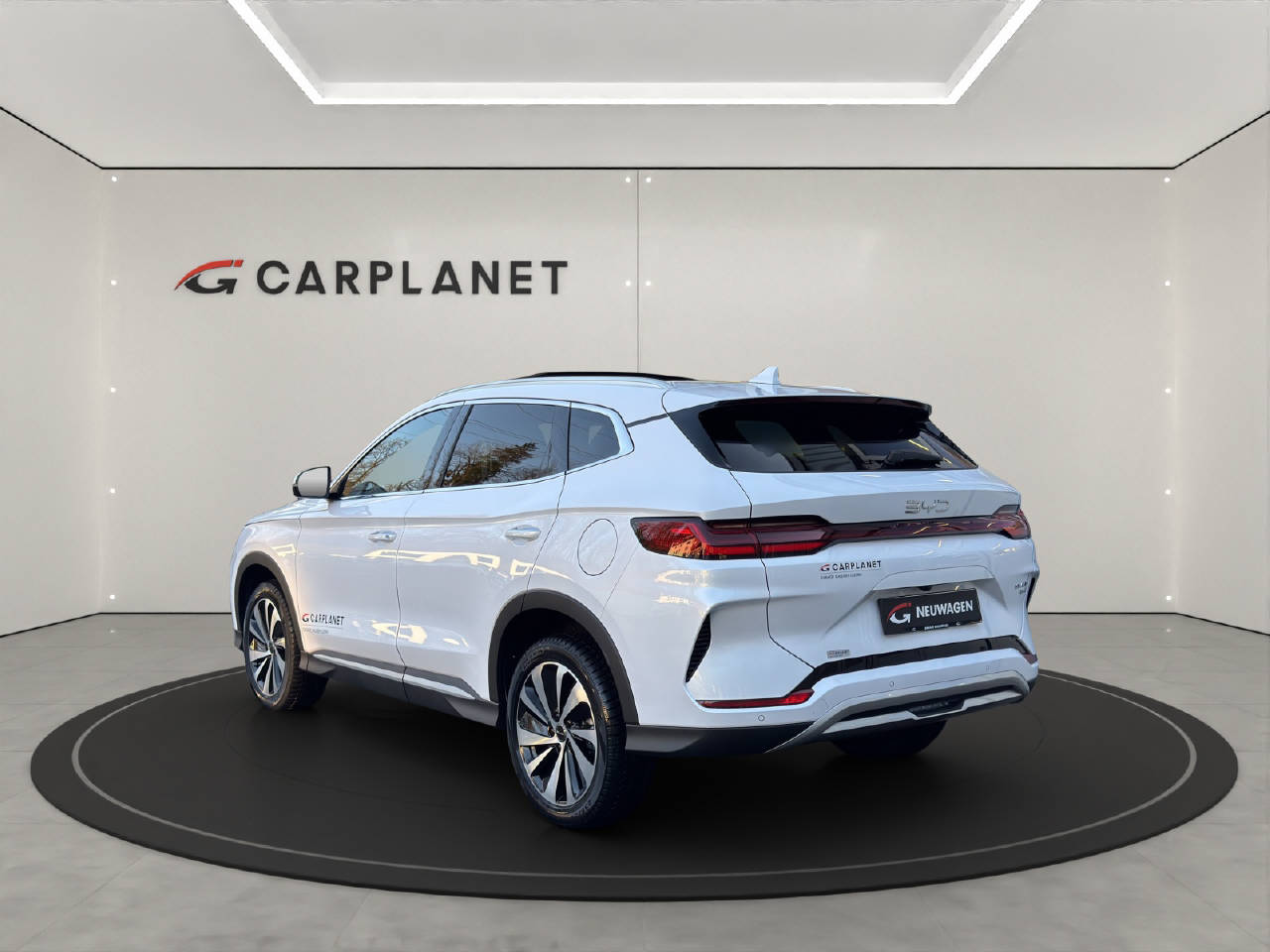BYD Seal U DM-i Design AWD-image-2