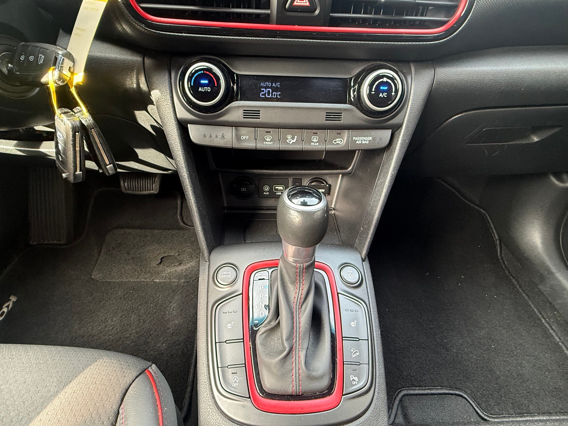 HYUNDAI Kona 1.6 T-GDi Amplia 4WD DCT-image-13