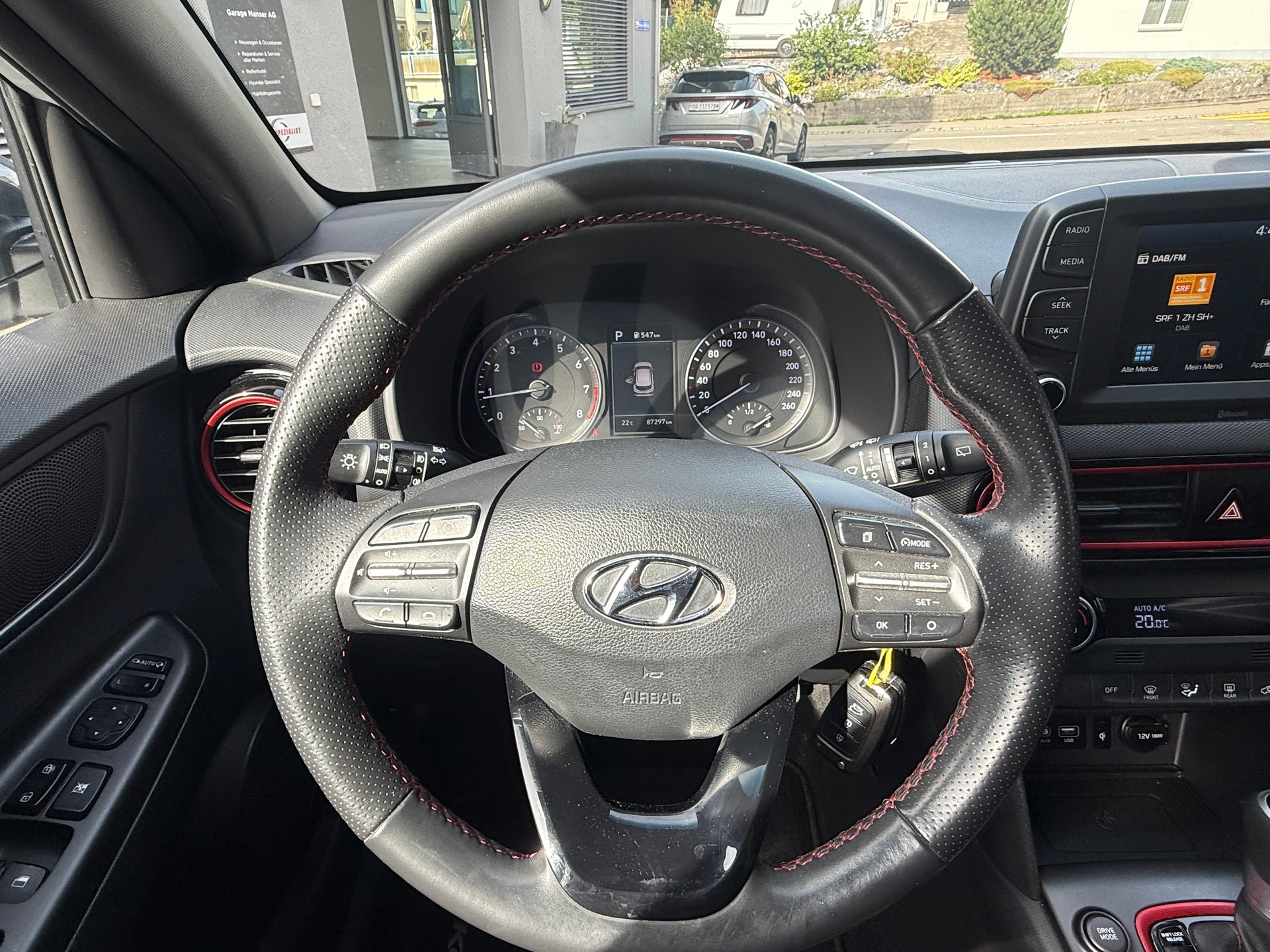 HYUNDAI Kona 1.6 T-GDi Amplia 4WD DCT-image-11