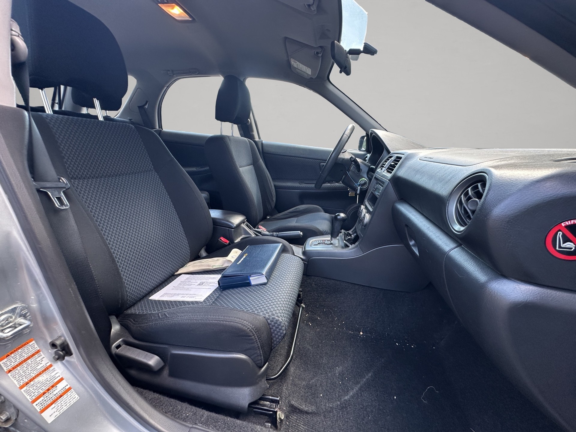 SUBARU Impreza 1.6 Husky-image-9