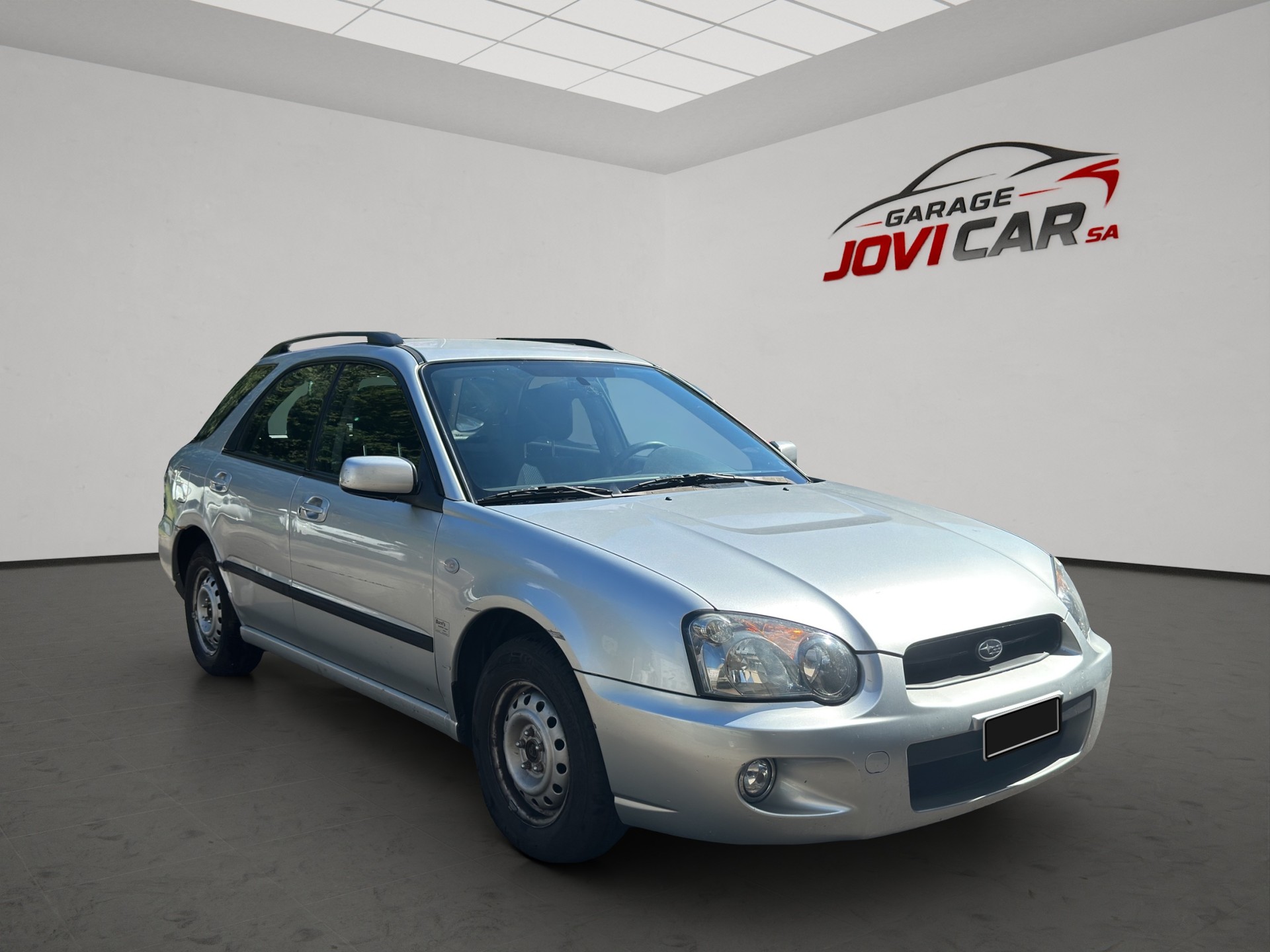 SUBARU Impreza 1.6 Husky-image-0