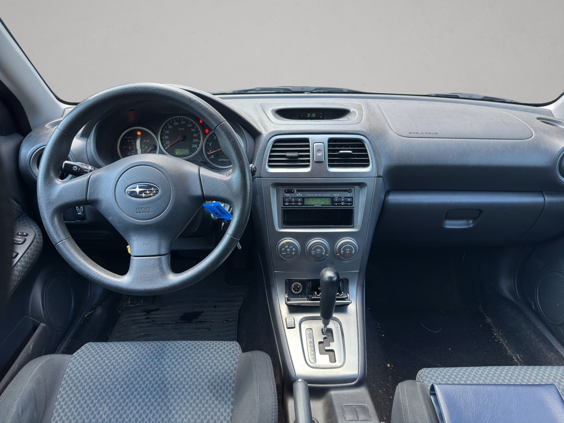 SUBARU Impreza 1.6 Husky-image-6