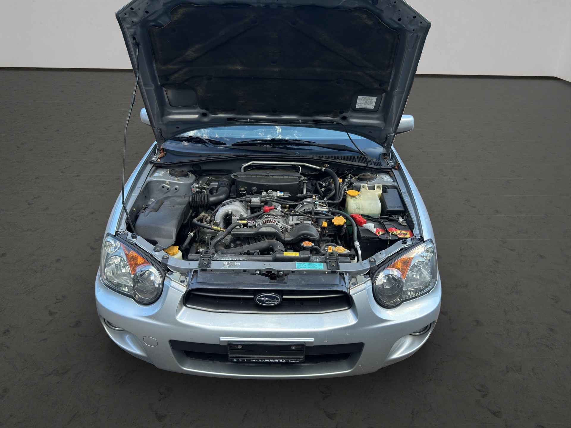SUBARU Impreza 1.6 Husky-image-11
