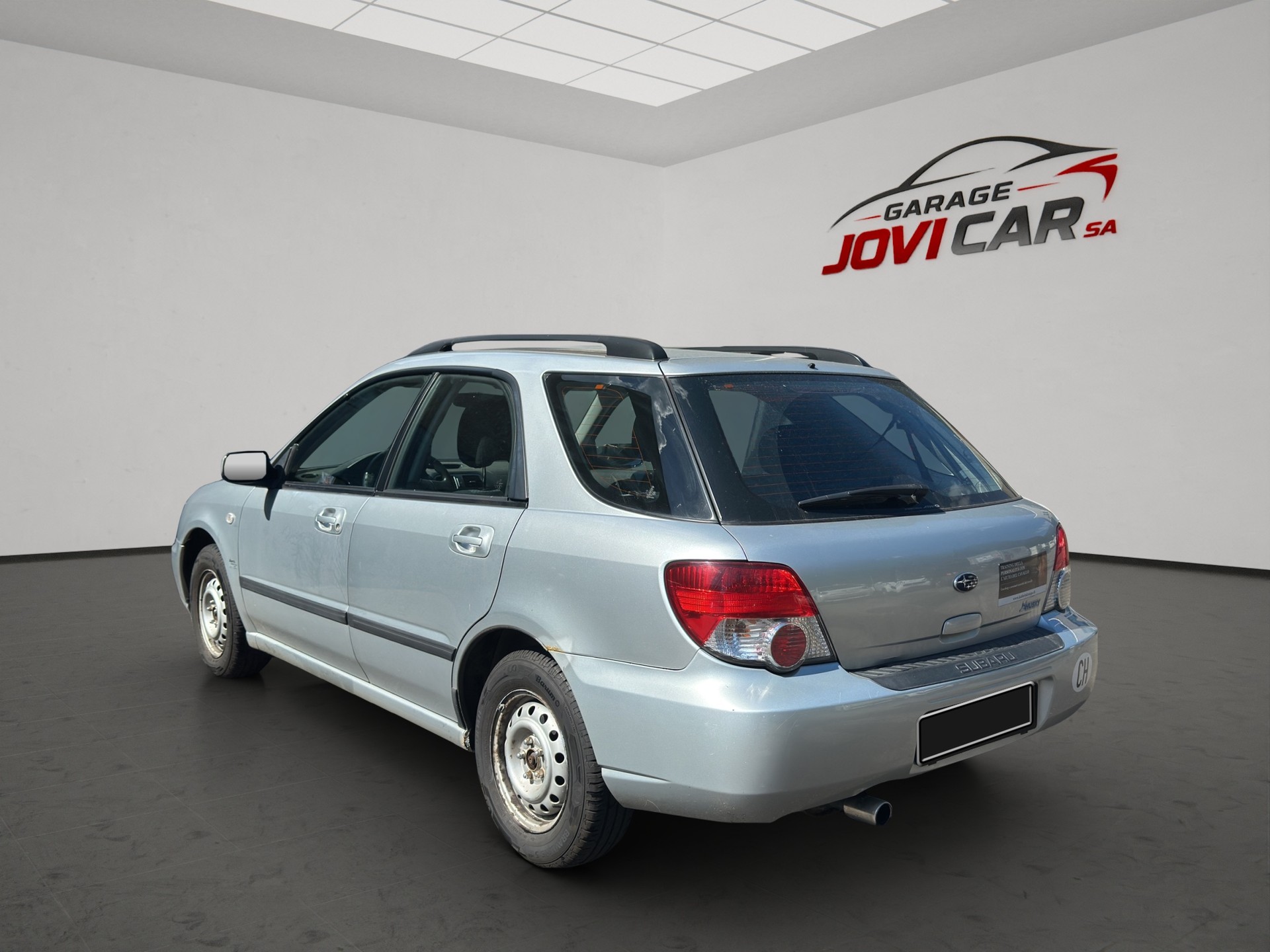 SUBARU Impreza 1.6 Husky-image-2