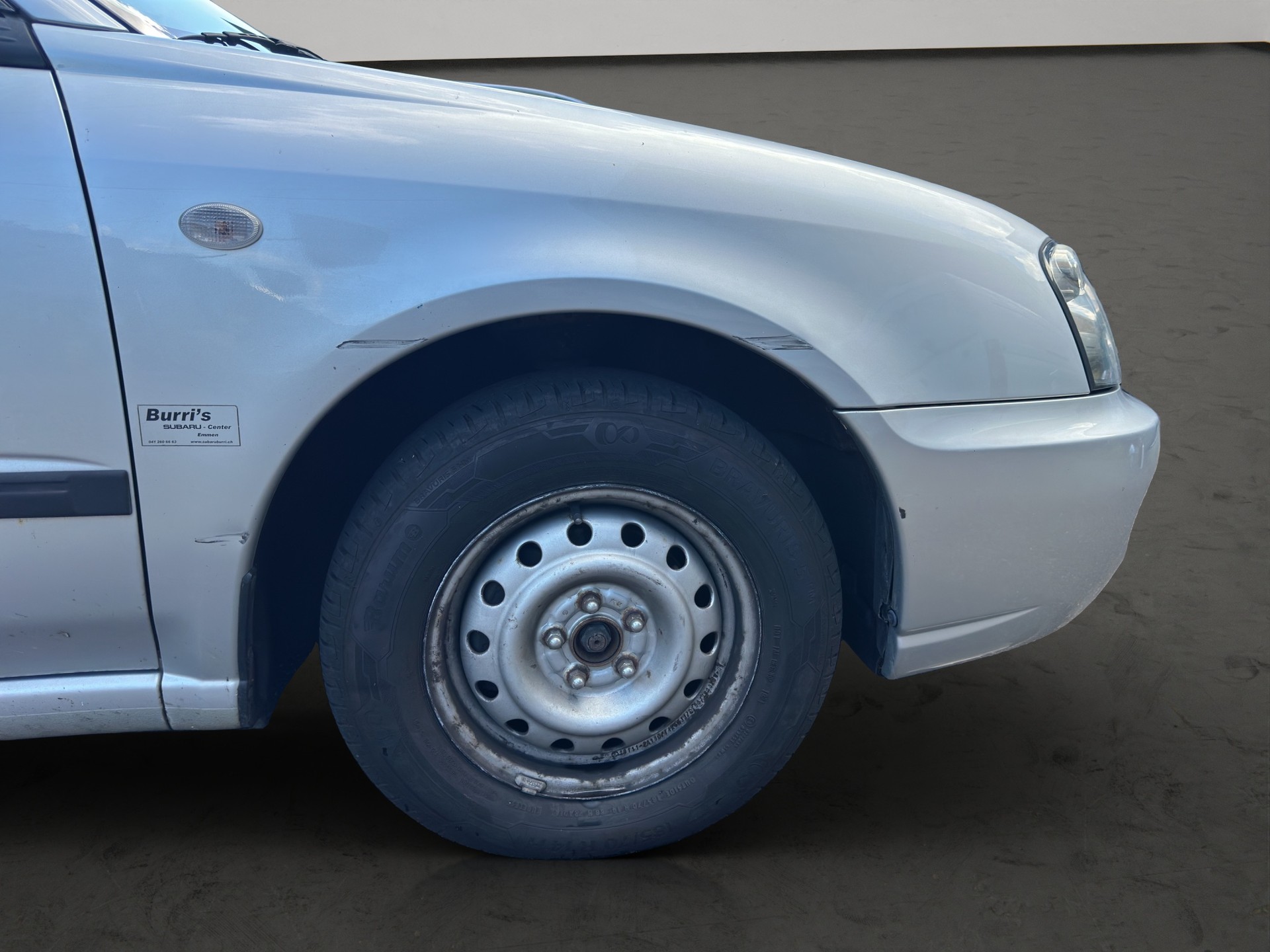SUBARU Impreza 1.6 Husky-image-13