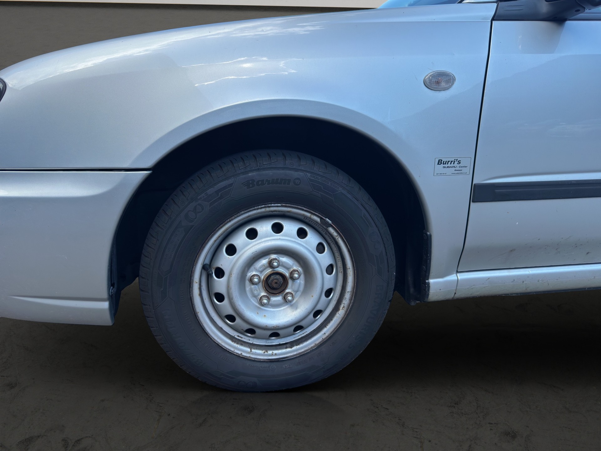 SUBARU Impreza 1.6 Husky-image-14