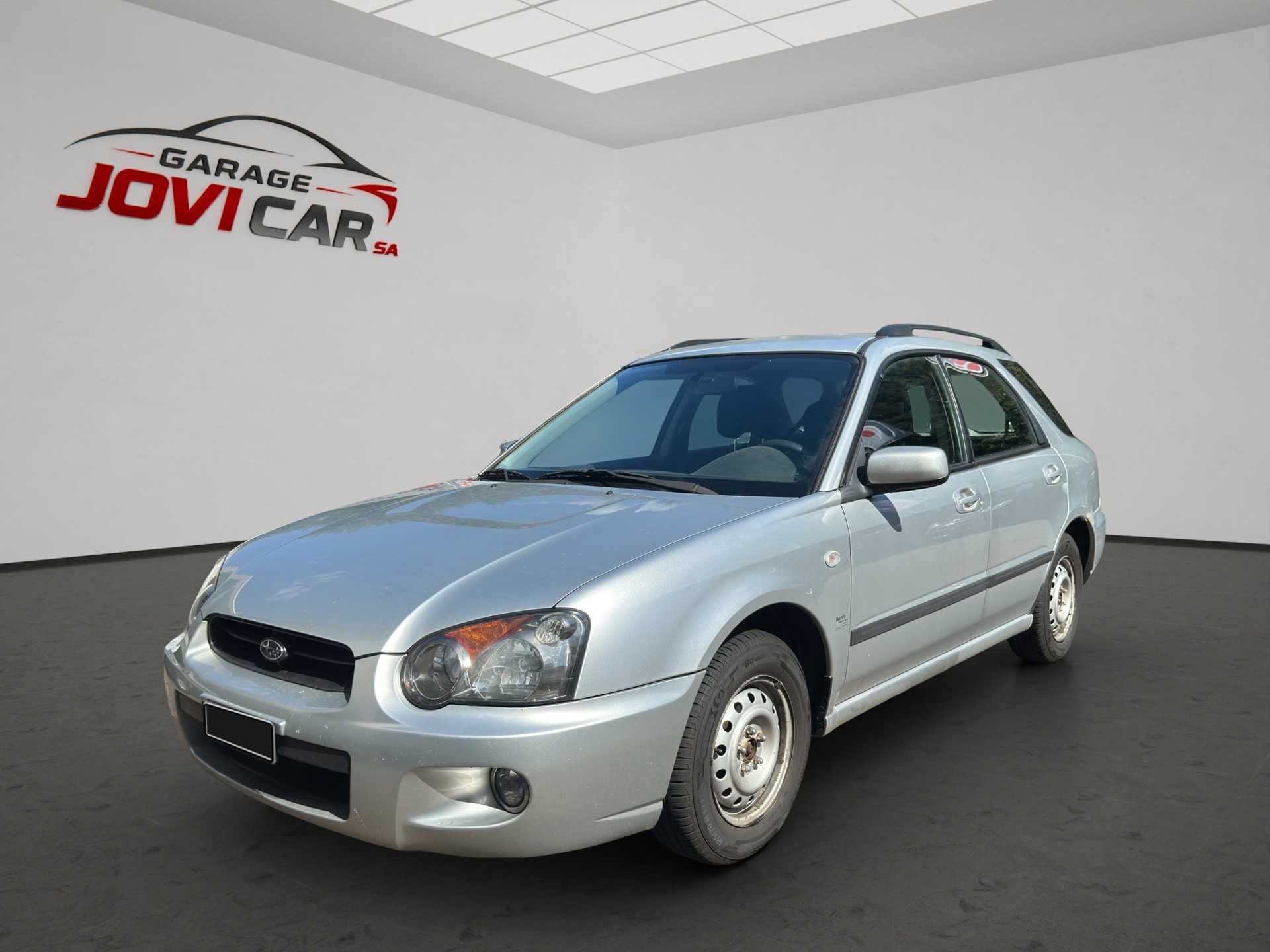 SUBARU Impreza 1.6 Husky-image-1