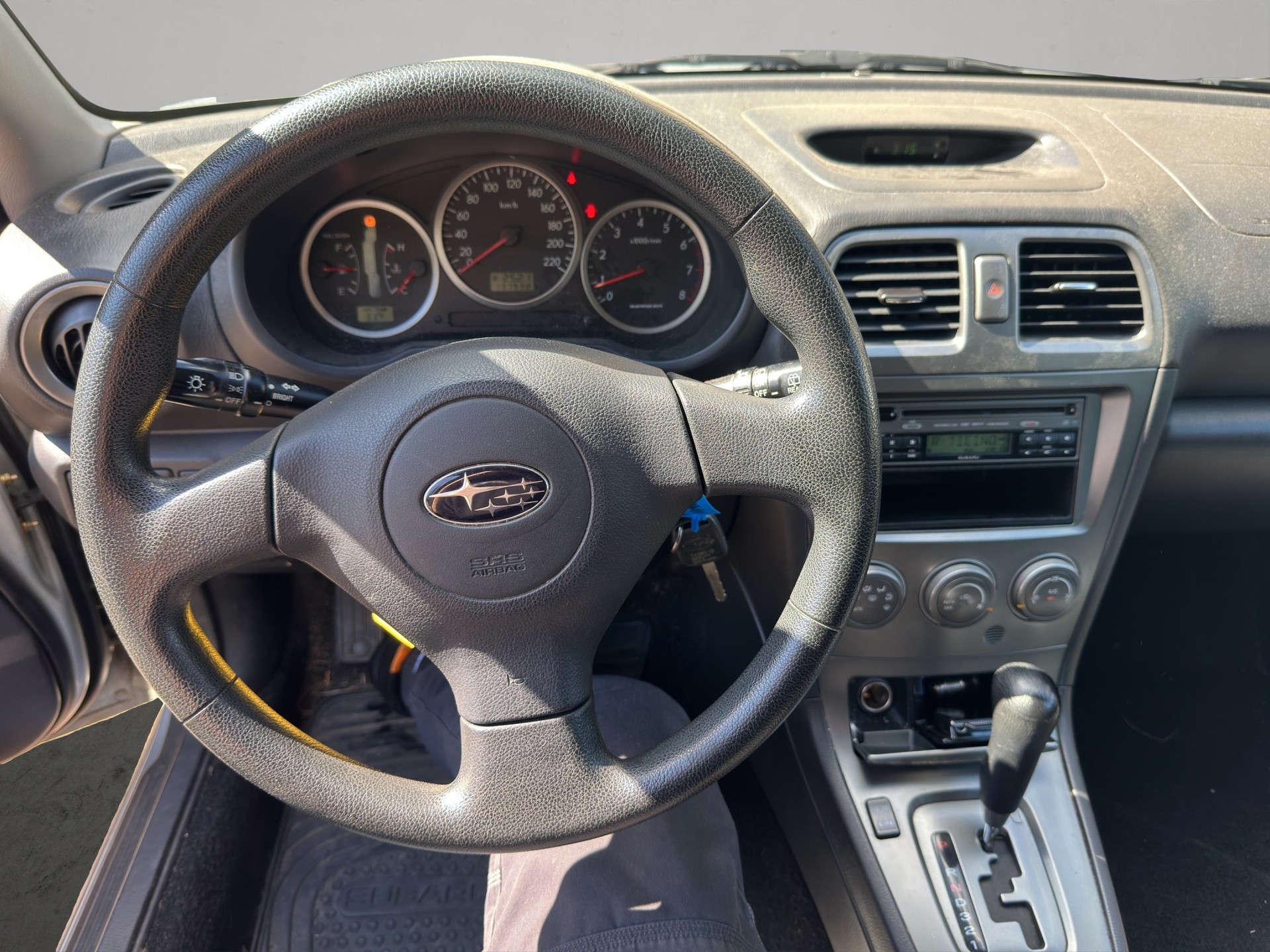 SUBARU Impreza 1.6 Husky-image-4
