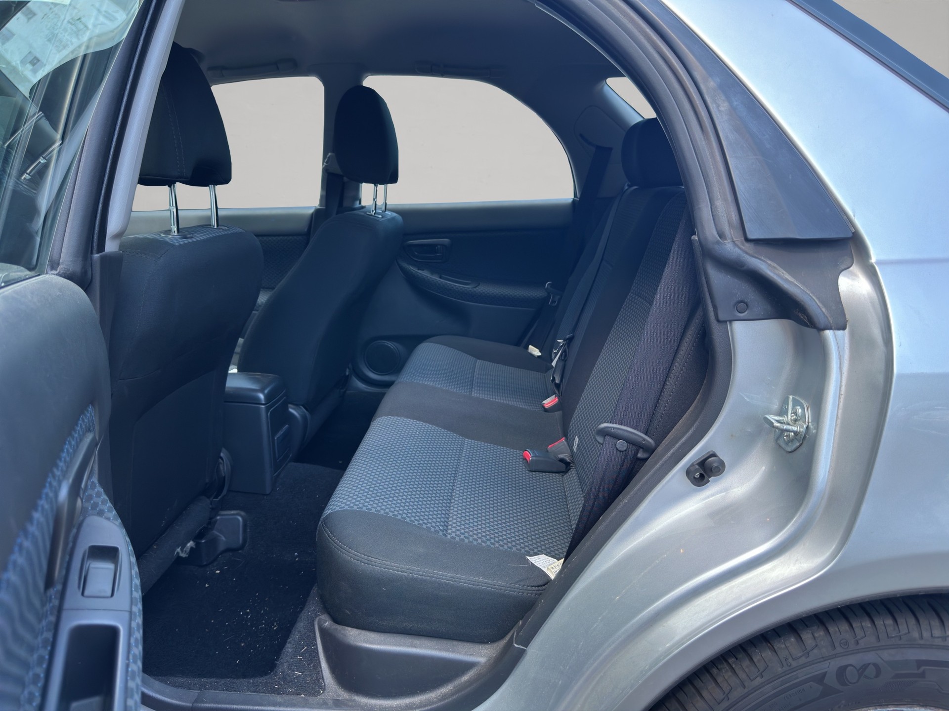 SUBARU Impreza 1.6 Husky-image-7
