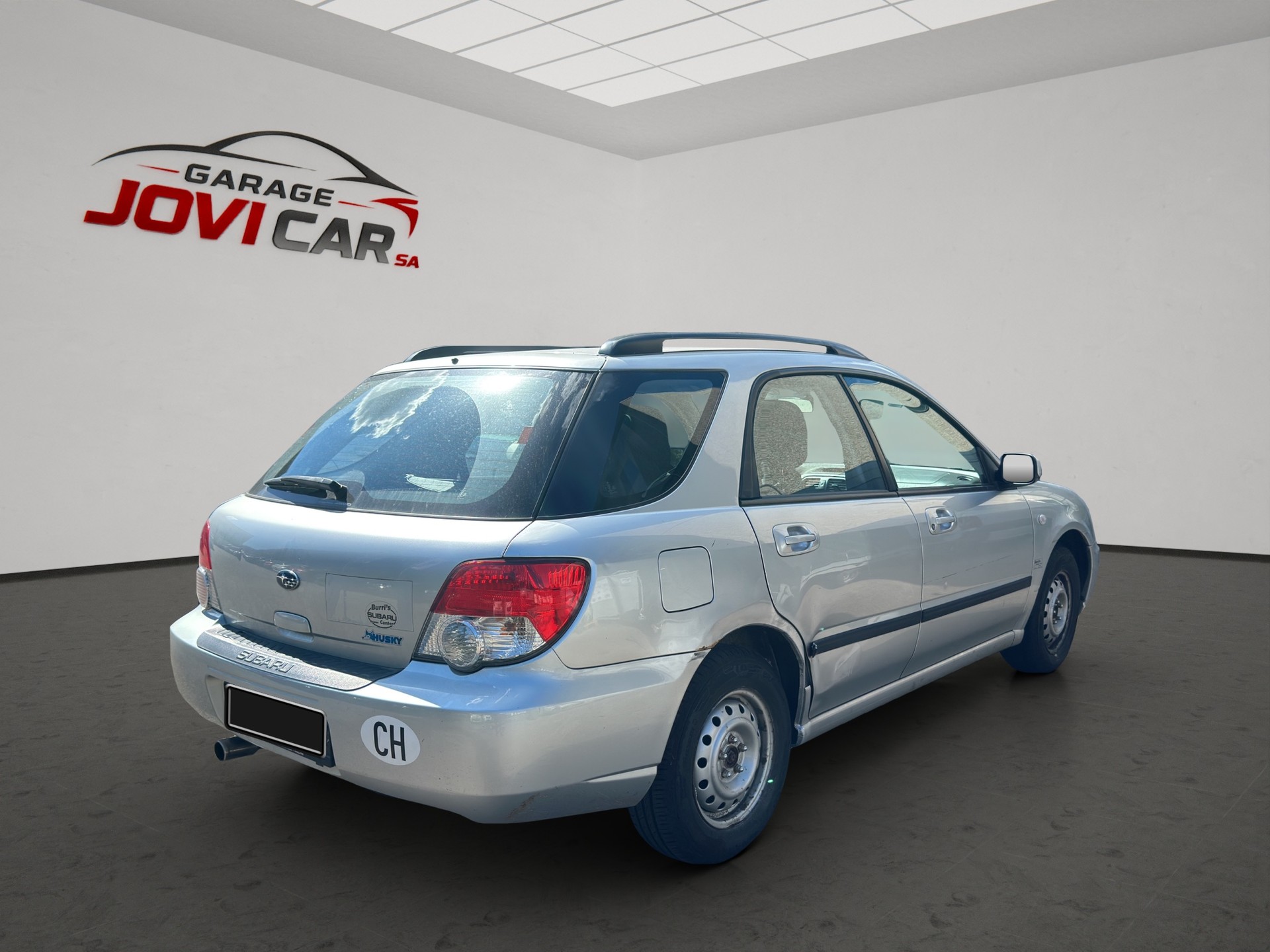 SUBARU Impreza 1.6 Husky-image-3