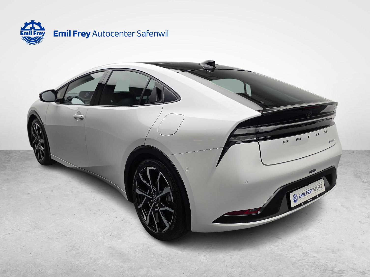 TOYOTA Prius 2.0 Plug-In-Hybrid Premium-image-2