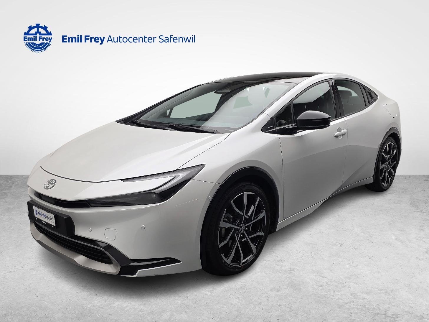 TOYOTA Prius 2.0 Plug-In-Hybrid Premium-image-0
