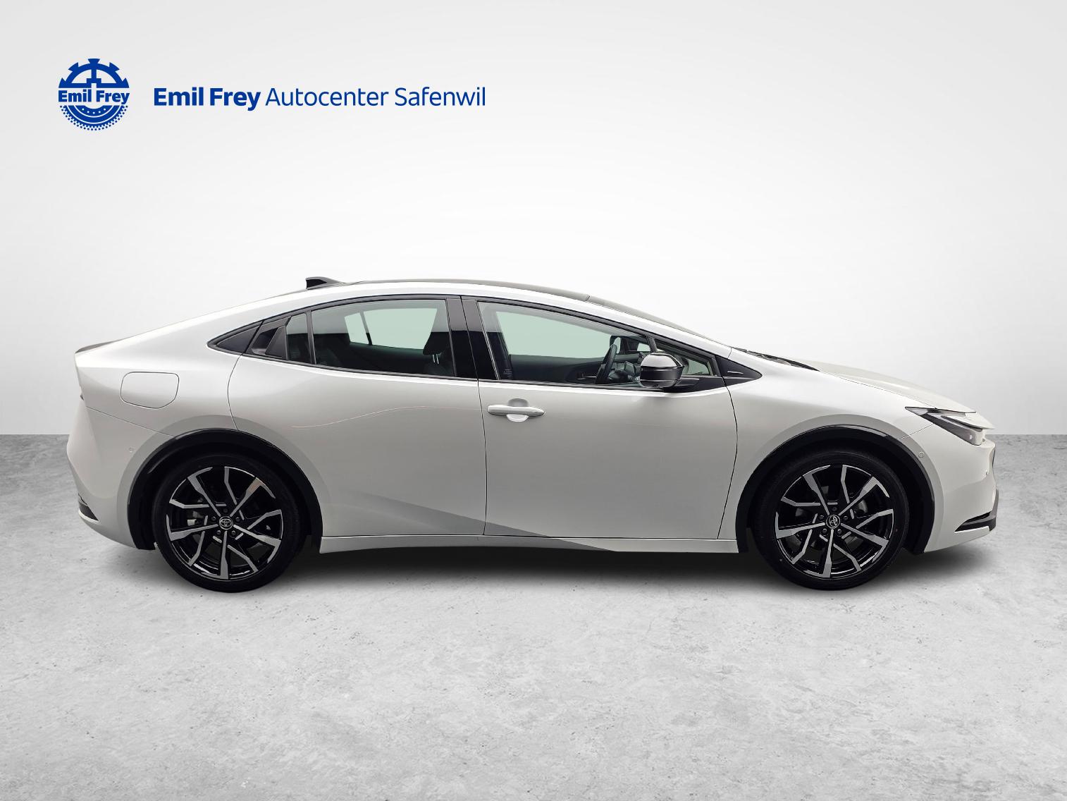 TOYOTA Prius 2.0 Plug-In-Hybrid Premium-image-5