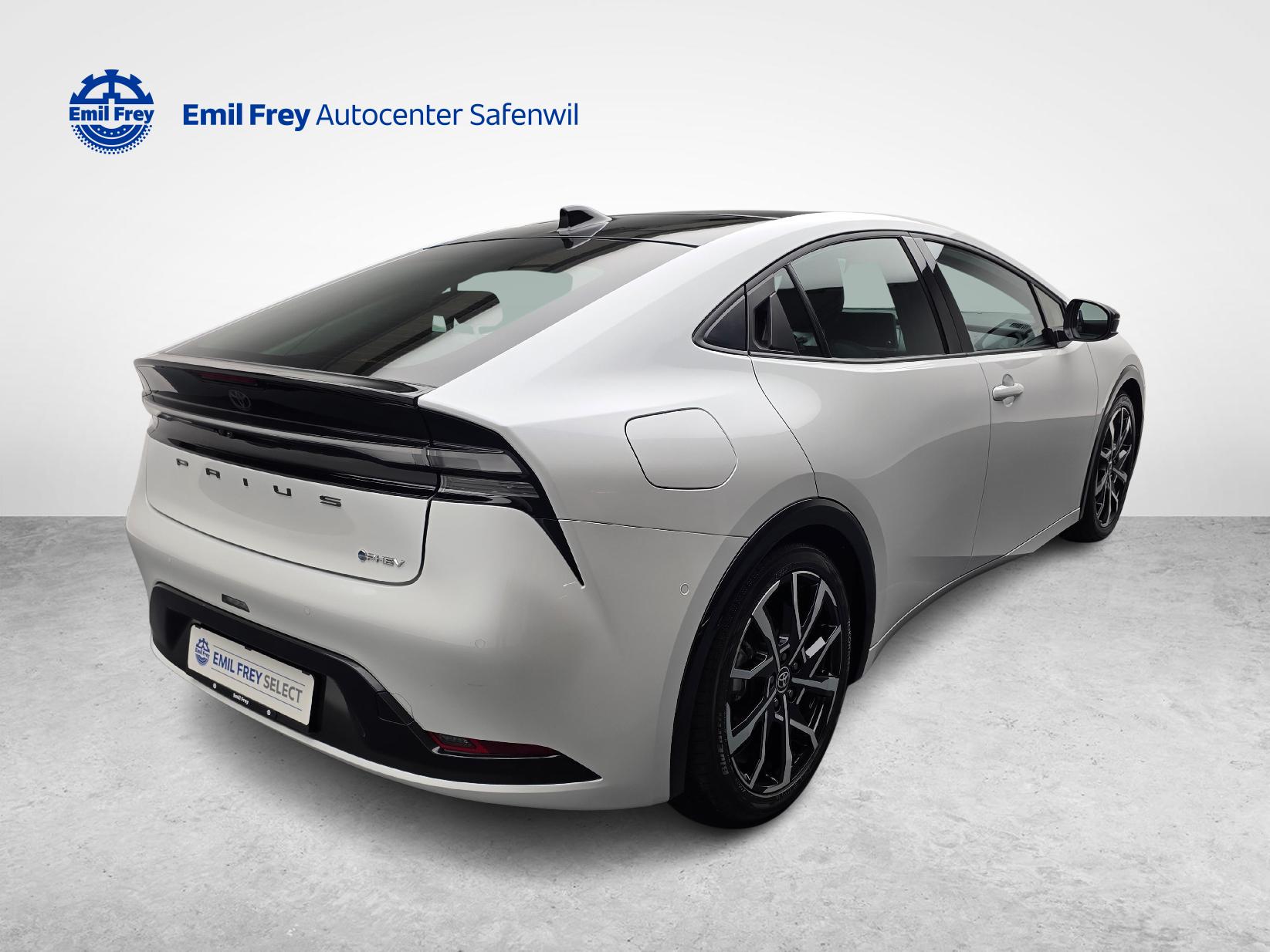 TOYOTA Prius 2.0 Plug-In-Hybrid Premium-image-4
