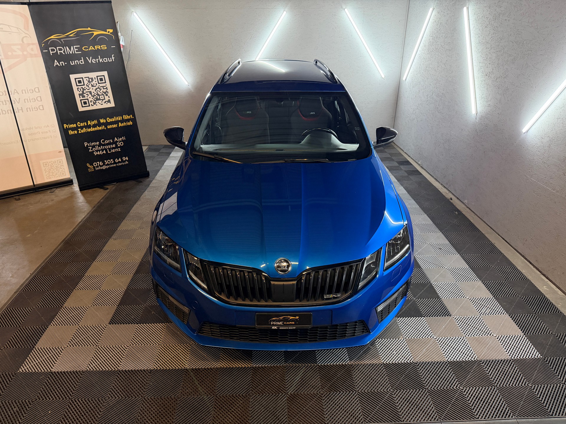 SKODA Octavia Combi 2.0 TDI RS 4x4 DSG-image-6