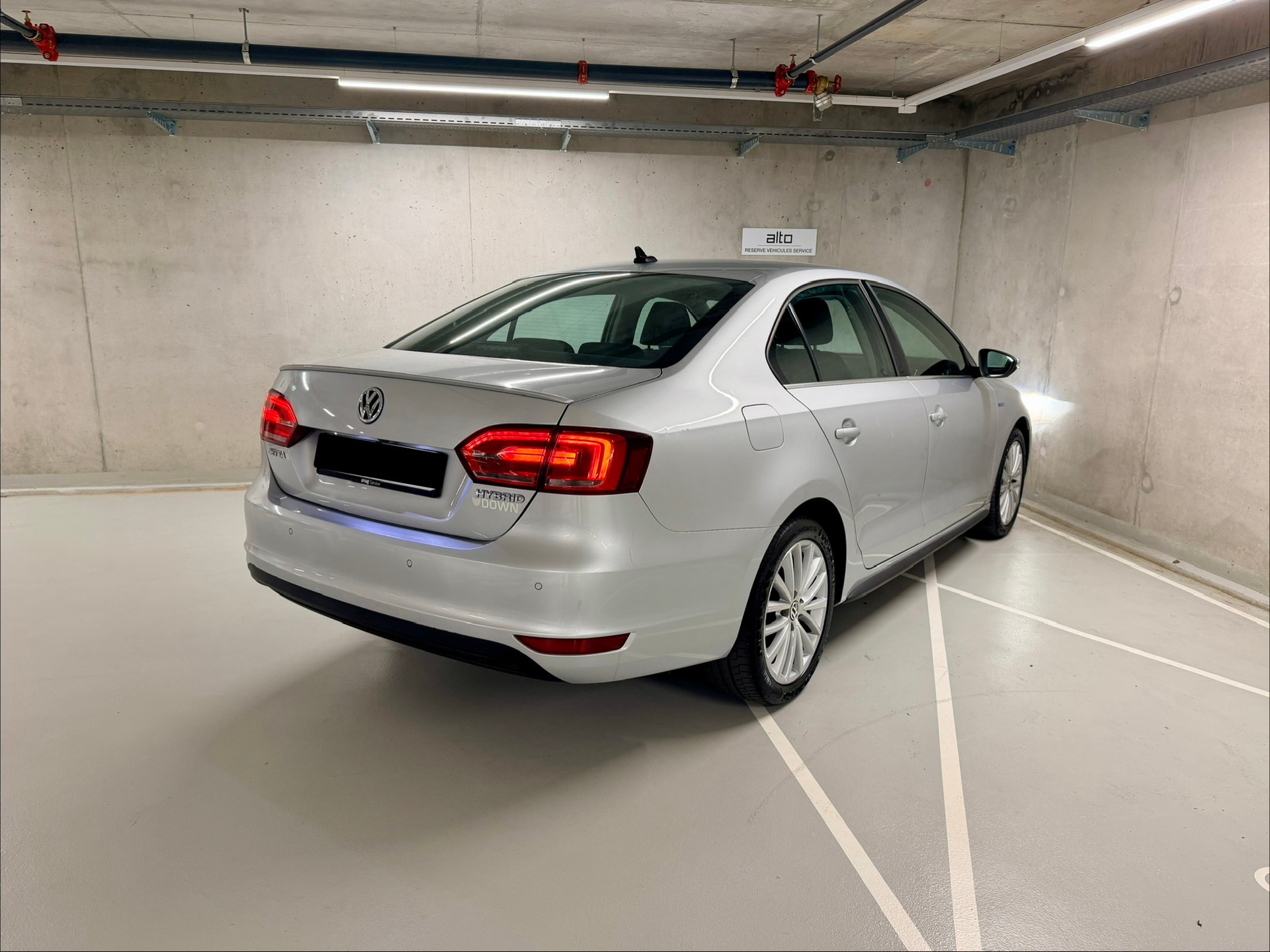 VW Jetta 1.4 TSI Hybrid Highline DSG-image-4