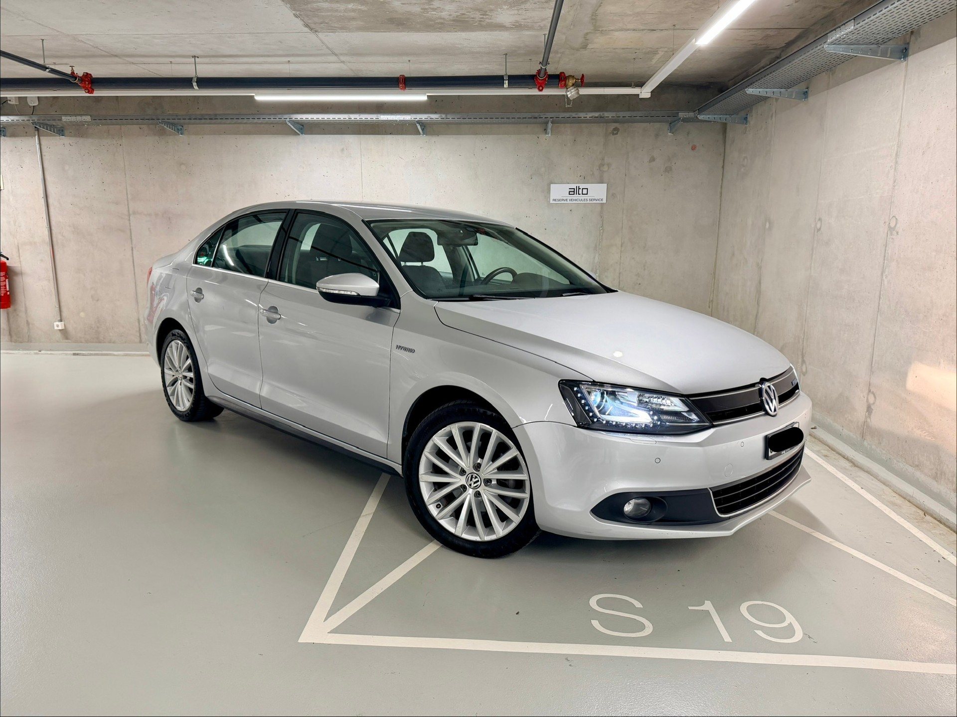VW Jetta 1.4 TSI Hybrid Highline DSG-image-6