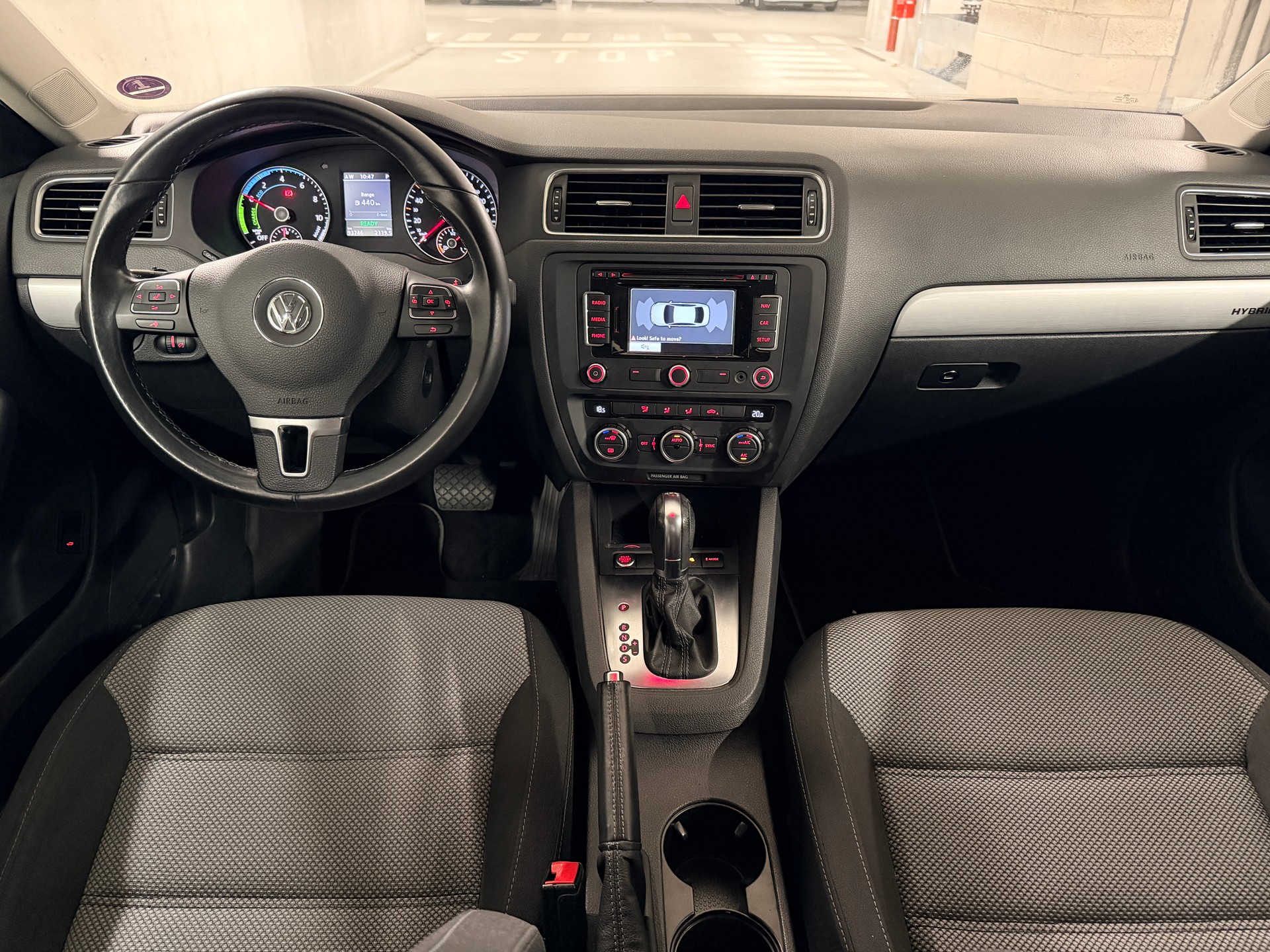 VW Jetta 1.4 TSI Hybrid Highline DSG-image-10