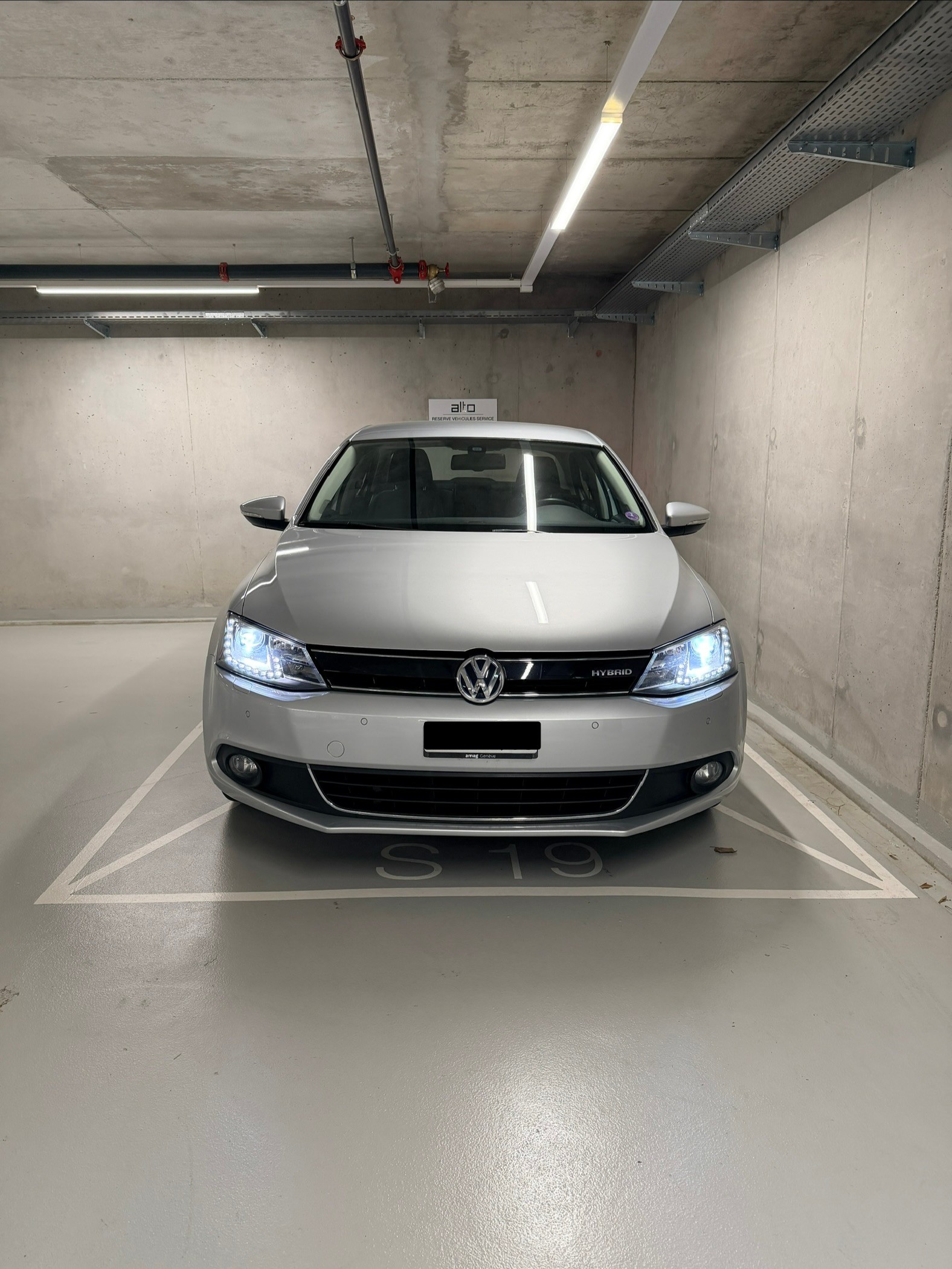 VW Jetta 1.4 TSI Hybrid Highline DSG-image-7