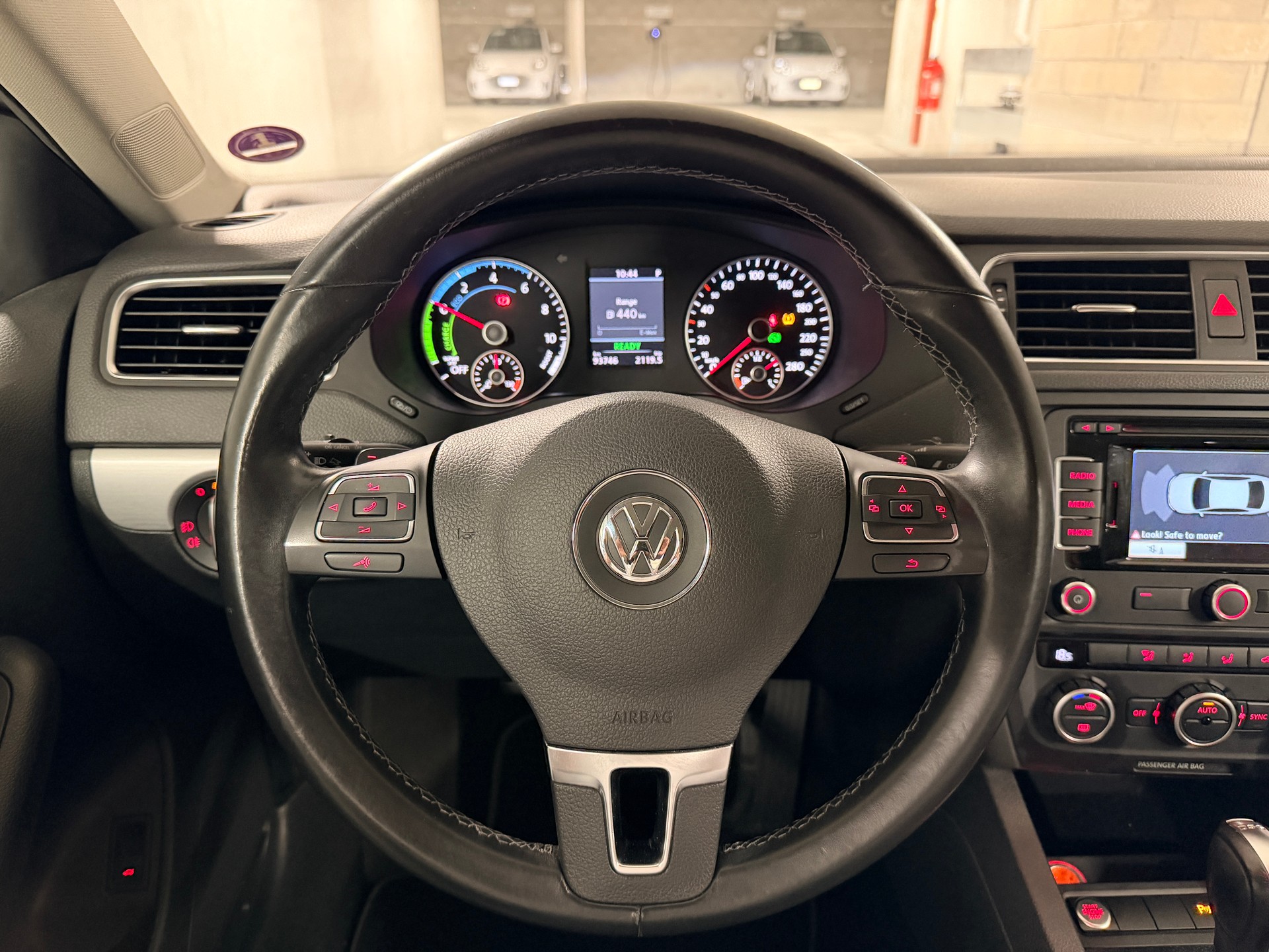 VW Jetta 1.4 TSI Hybrid Highline DSG-image-9