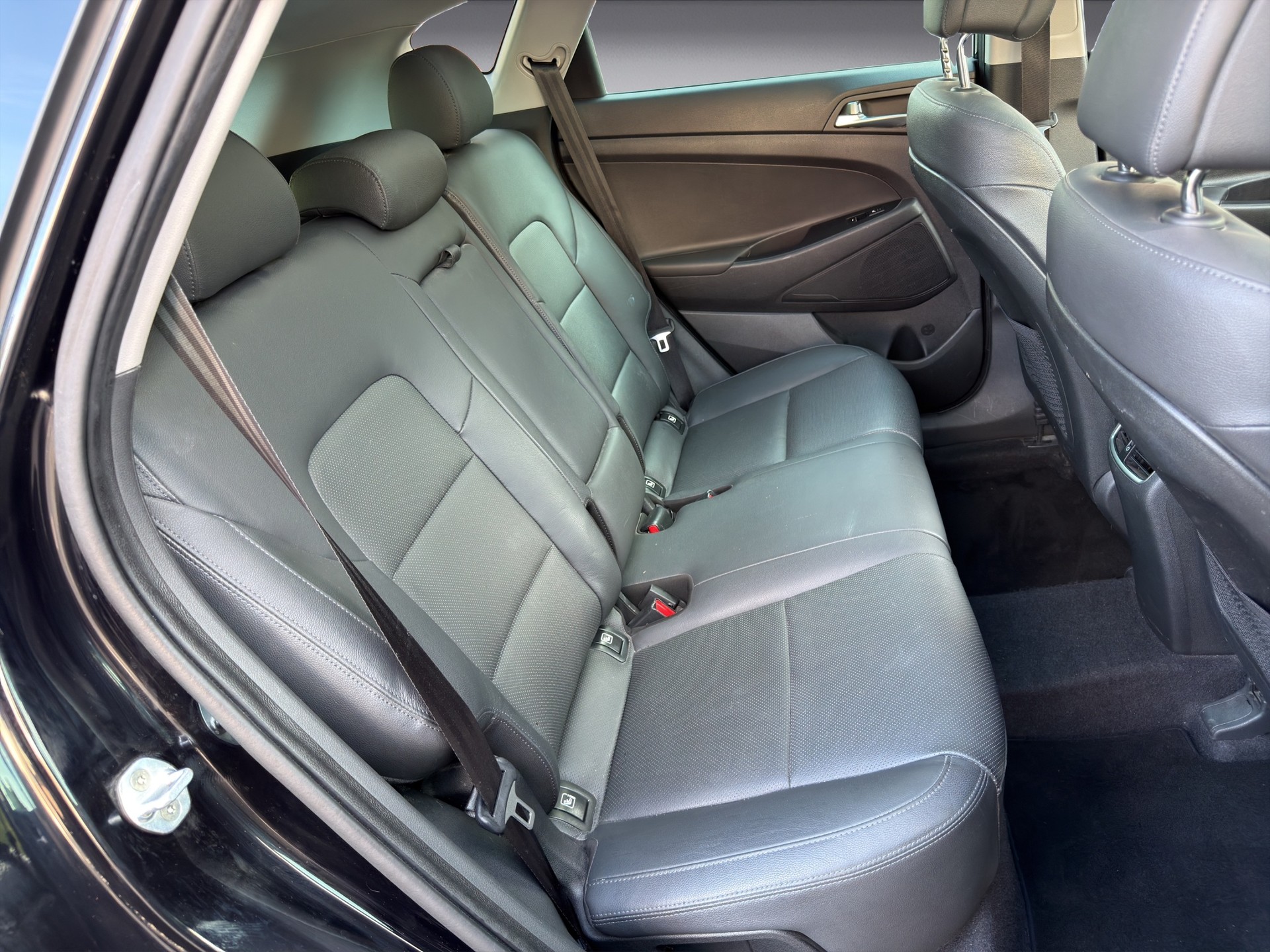 HYUNDAI Tucson 1.6 TGDI Vertex 4WD Automatic-image-12