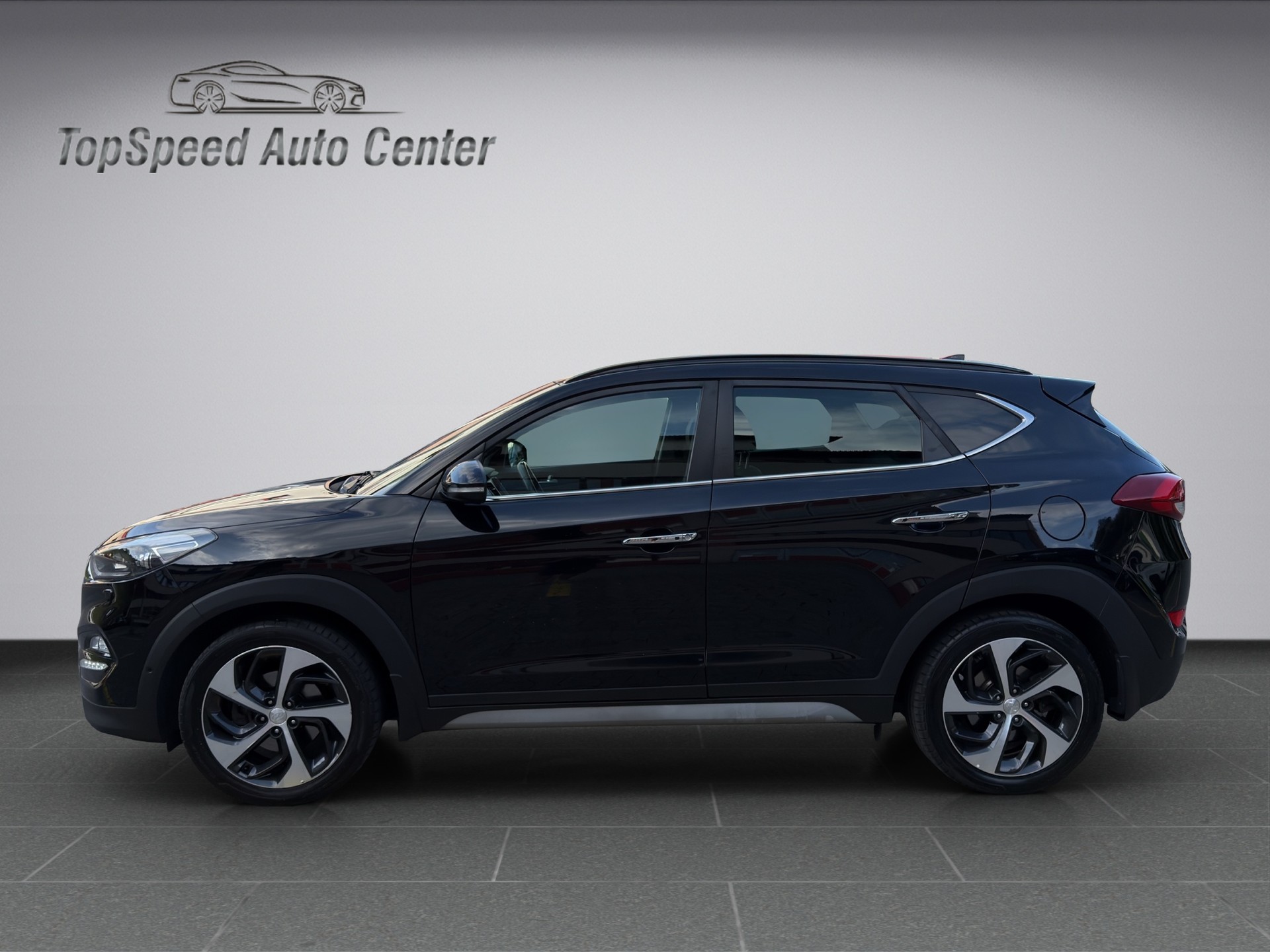 HYUNDAI Tucson 1.6 TGDI Vertex 4WD Automatic-image-3