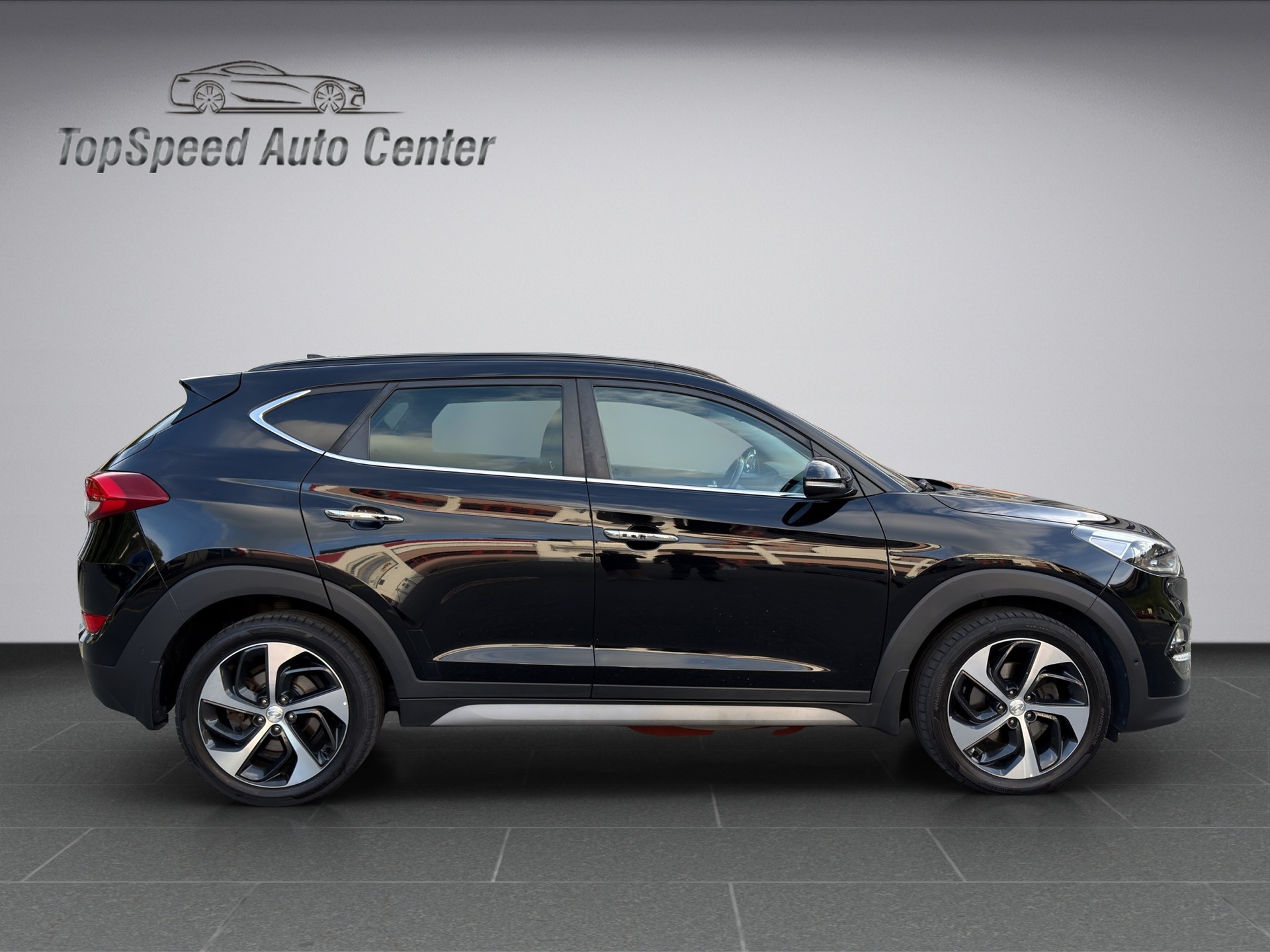 HYUNDAI Tucson 1.6 TGDI Vertex 4WD Automatic-image-6