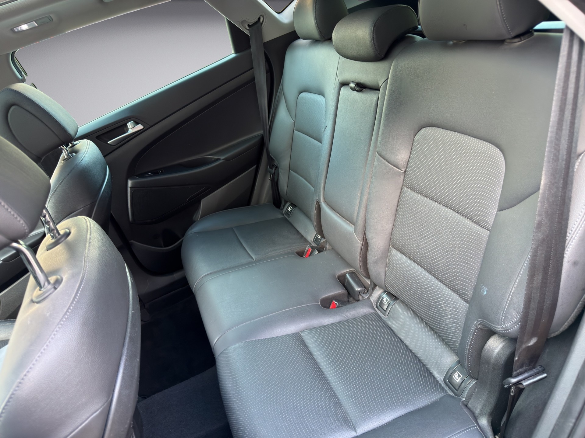 HYUNDAI Tucson 1.6 TGDI Vertex 4WD Automatic-image-11
