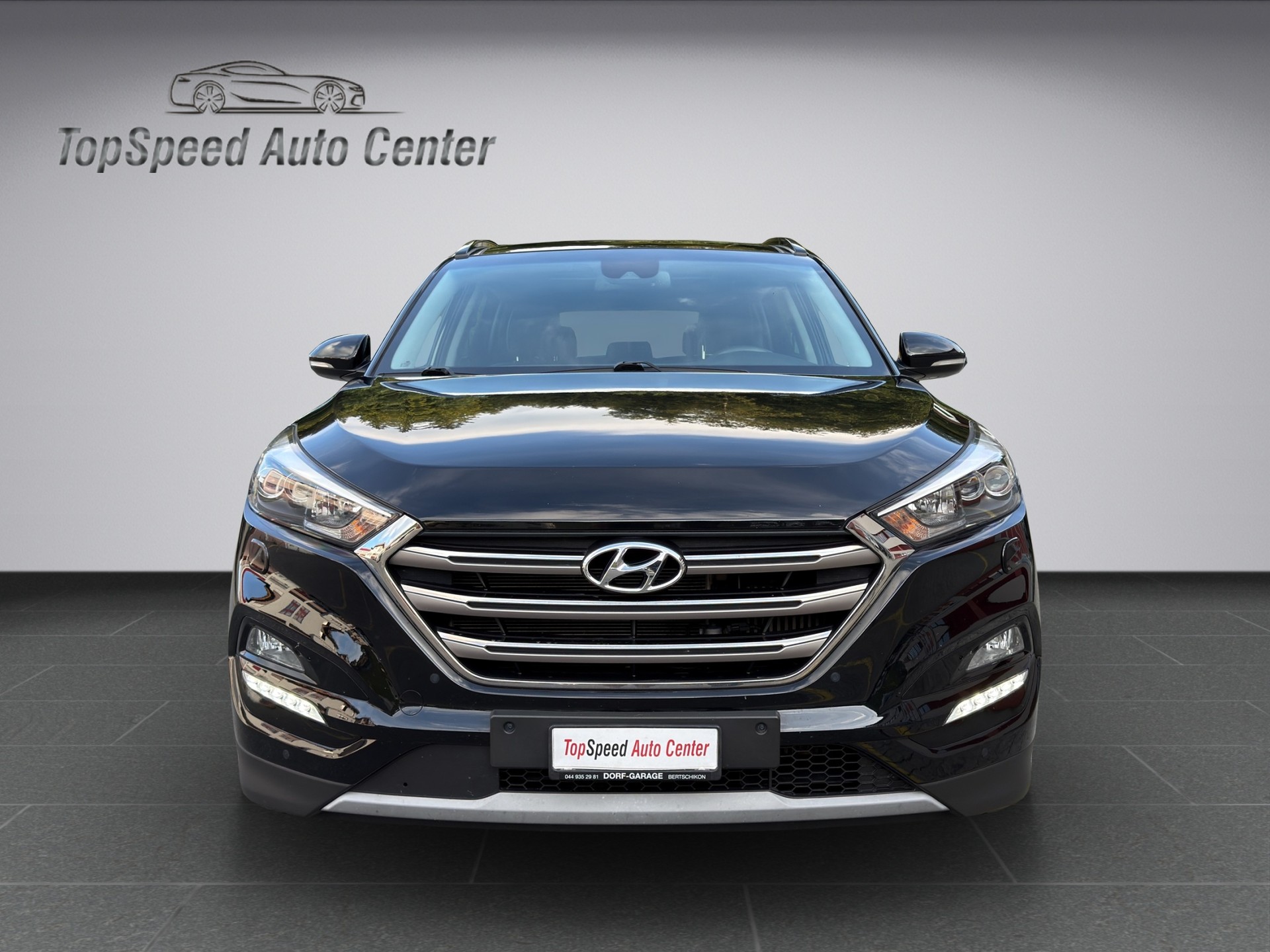 HYUNDAI Tucson 1.6 TGDI Vertex 4WD Automatic-image-1