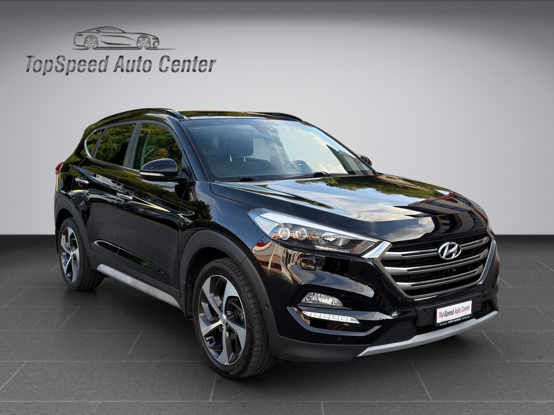 HYUNDAI Tucson 1.6 TGDI Vertex 4WD Automatic-image-7