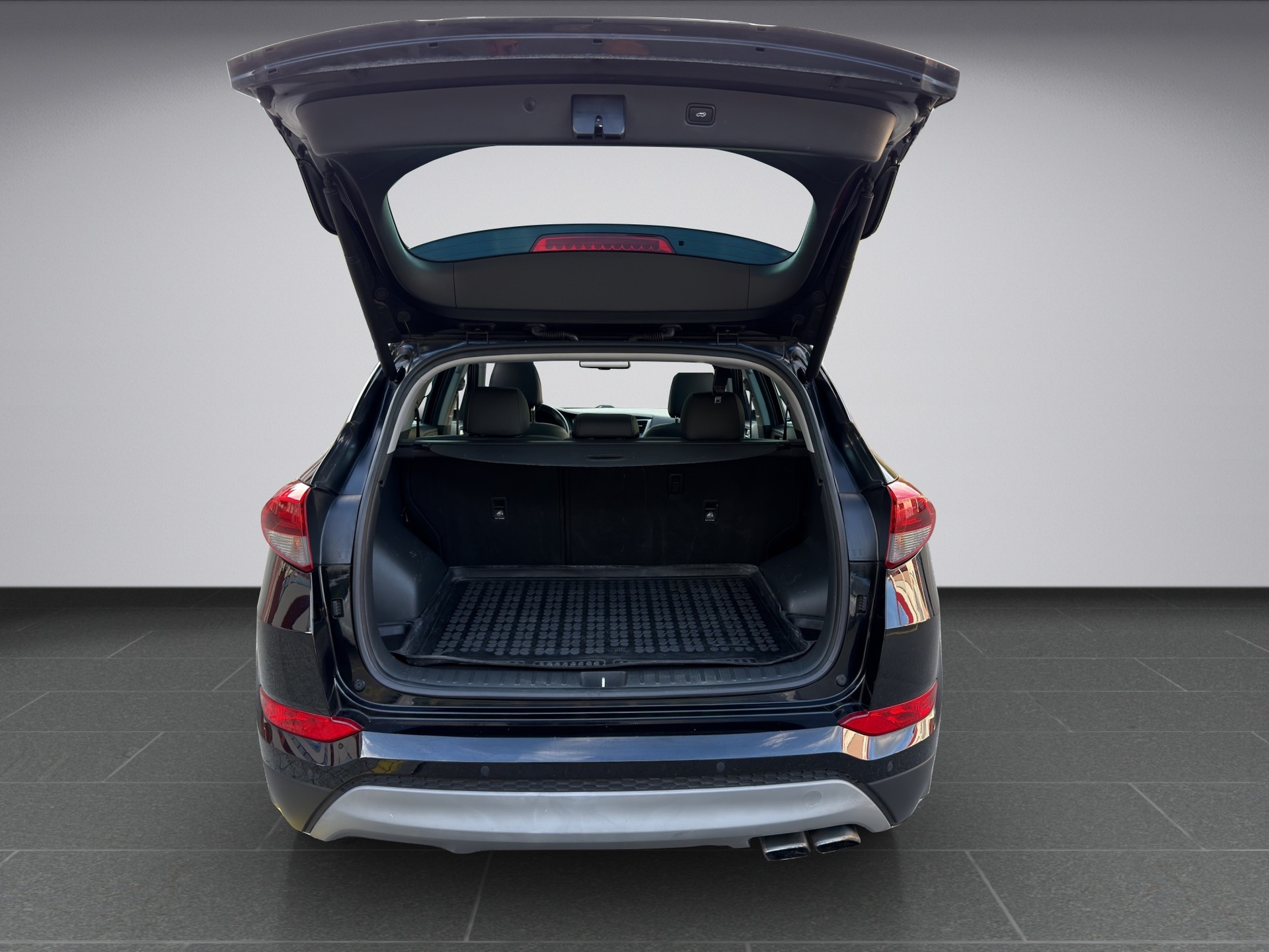 HYUNDAI Tucson 1.6 TGDI Vertex 4WD Automatic-image-13