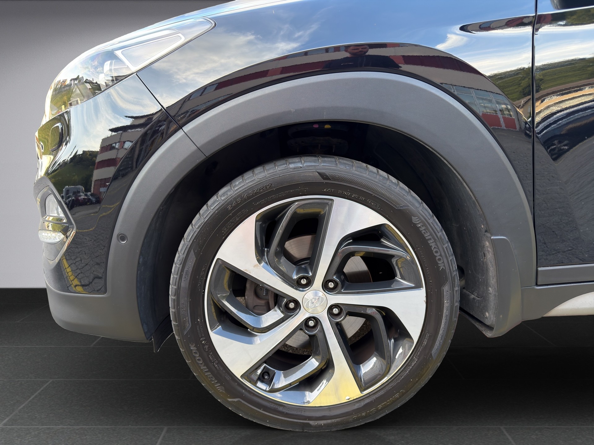 HYUNDAI Tucson 1.6 TGDI Vertex 4WD Automatic-image-15