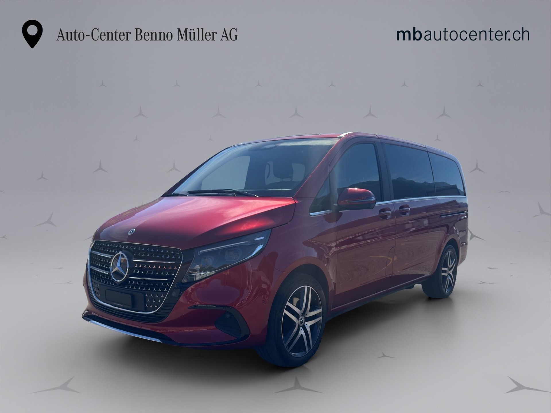 MERCEDES-BENZ V-Klasse V447 Van V 250 d Avantgarde lang