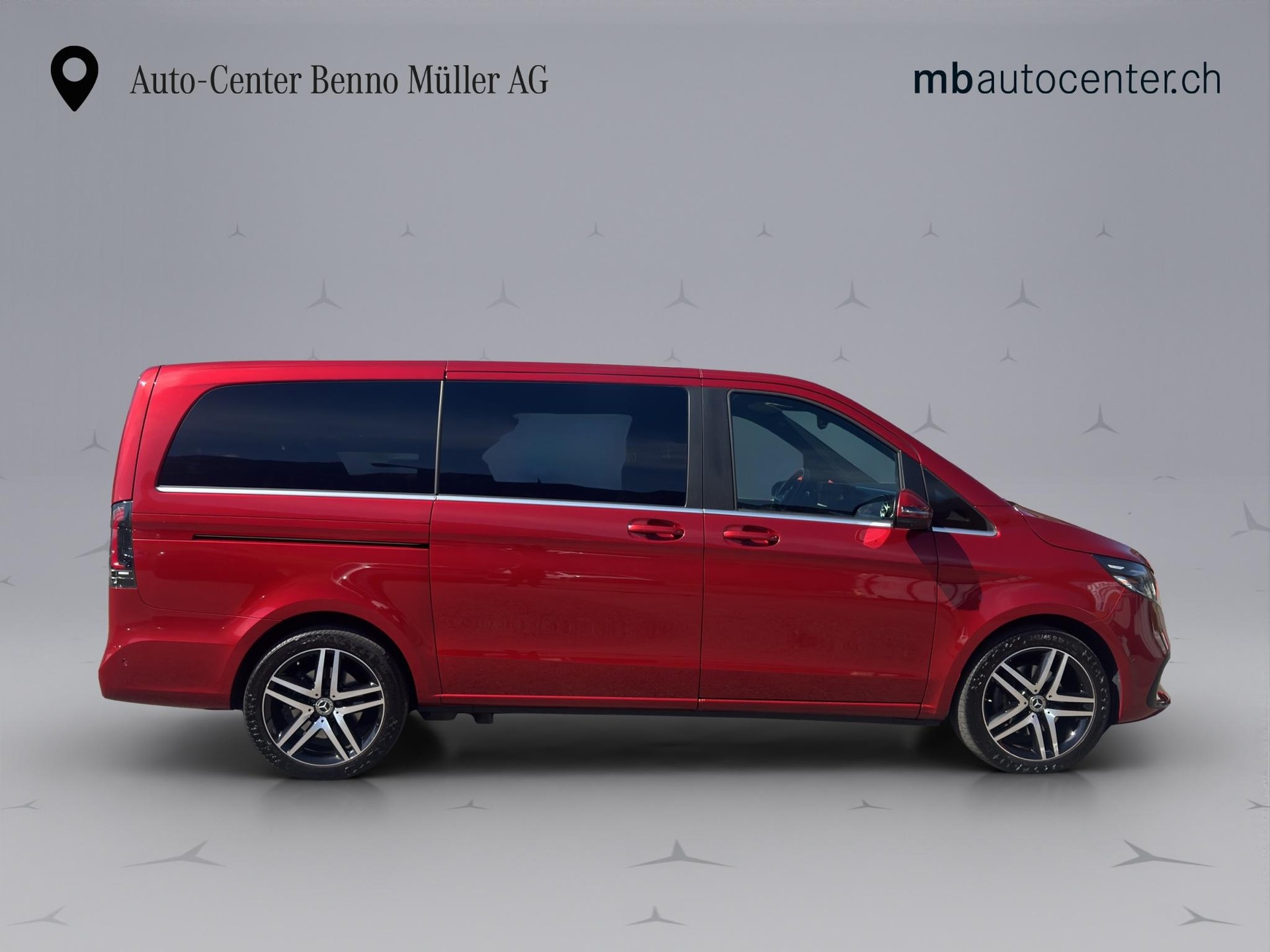 MERCEDES-BENZ V-Klasse V447 Van V 250 d Avantgarde lang-image-5