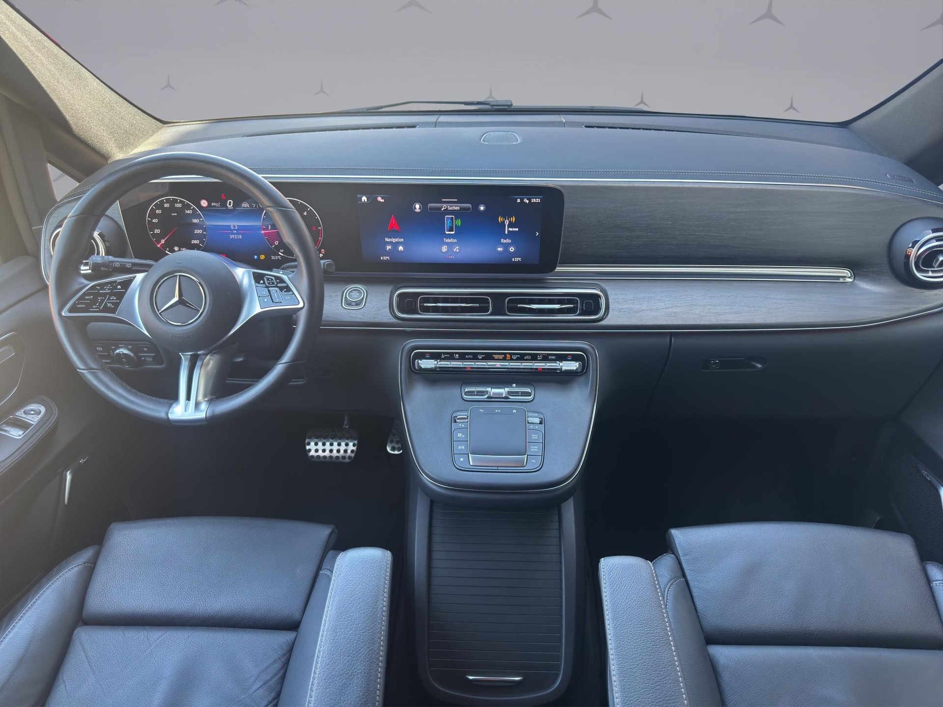 MERCEDES-BENZ V-Klasse V447 Van V 250 d Avantgarde lang-image-12