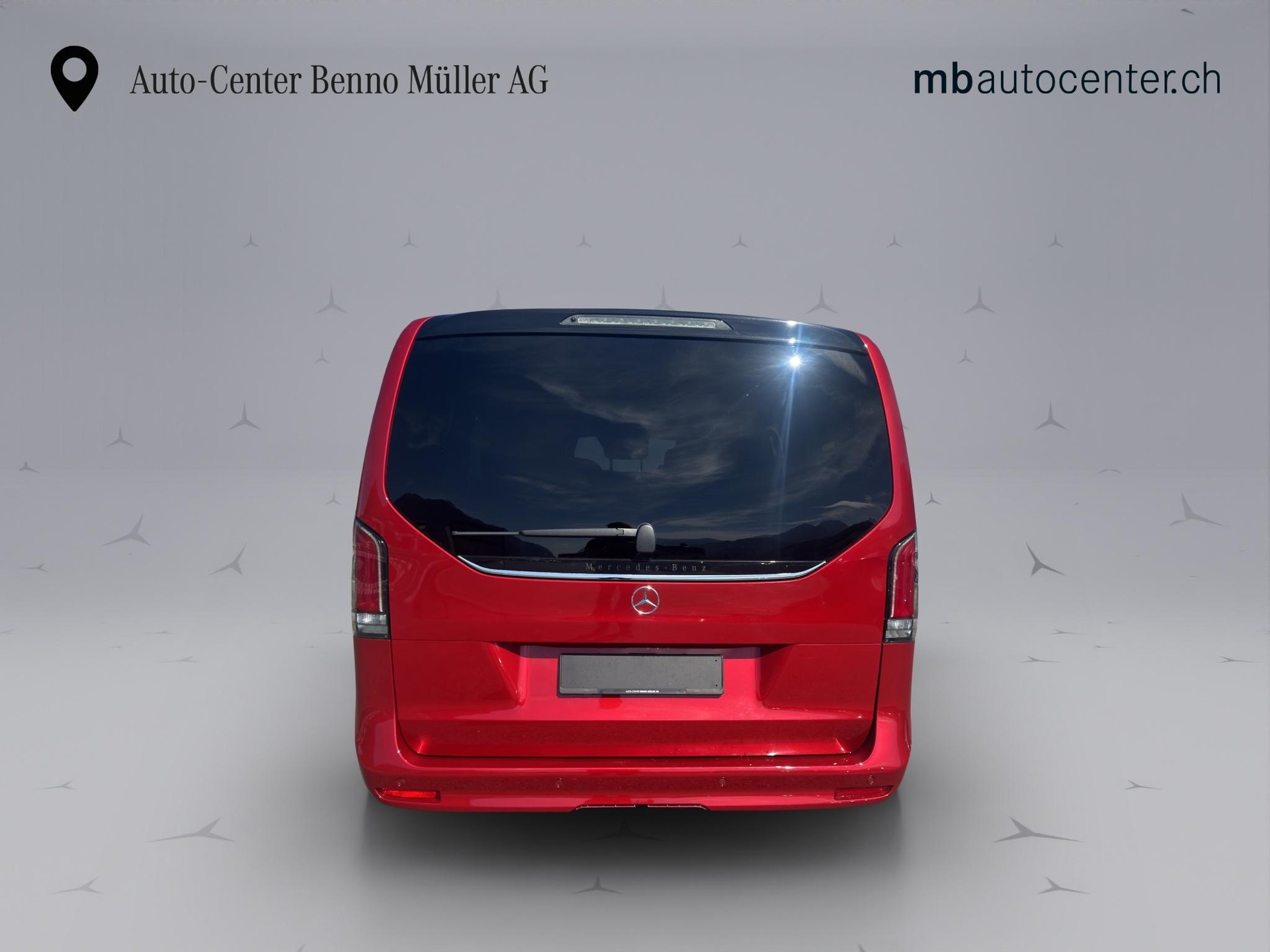 MERCEDES-BENZ V-Klasse V447 Van V 250 d Avantgarde lang-showroom-element-3