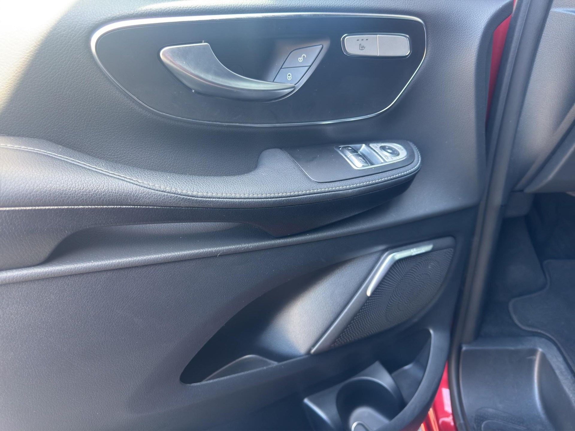 MERCEDES-BENZ V-Klasse V447 Van V 250 d Avantgarde lang-image-14