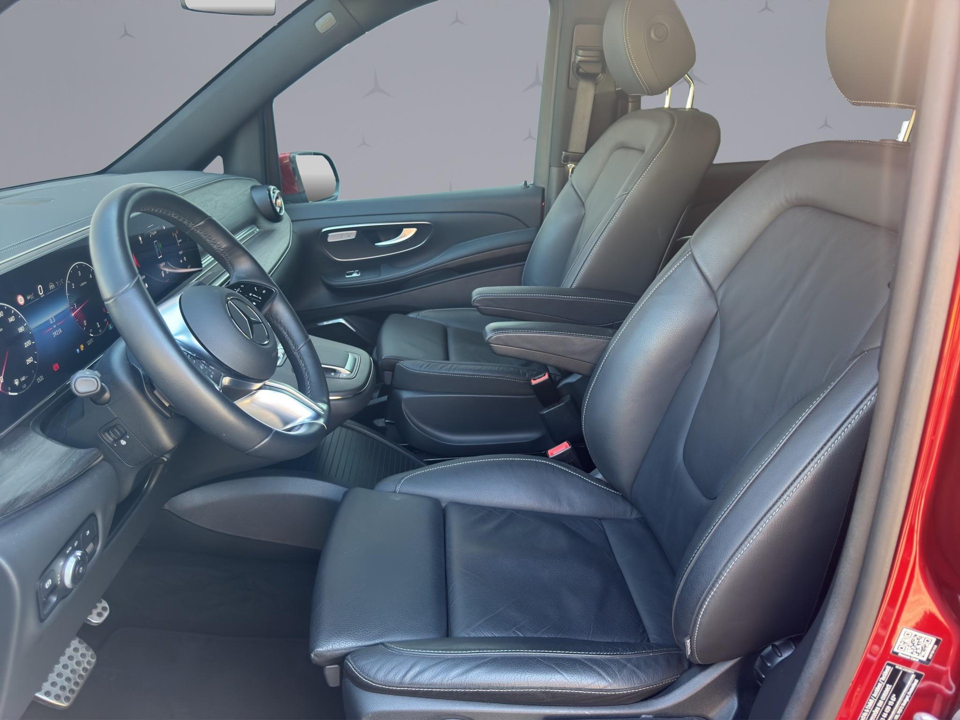 MERCEDES-BENZ V-Klasse V447 Van V 250 d Avantgarde lang-image-8