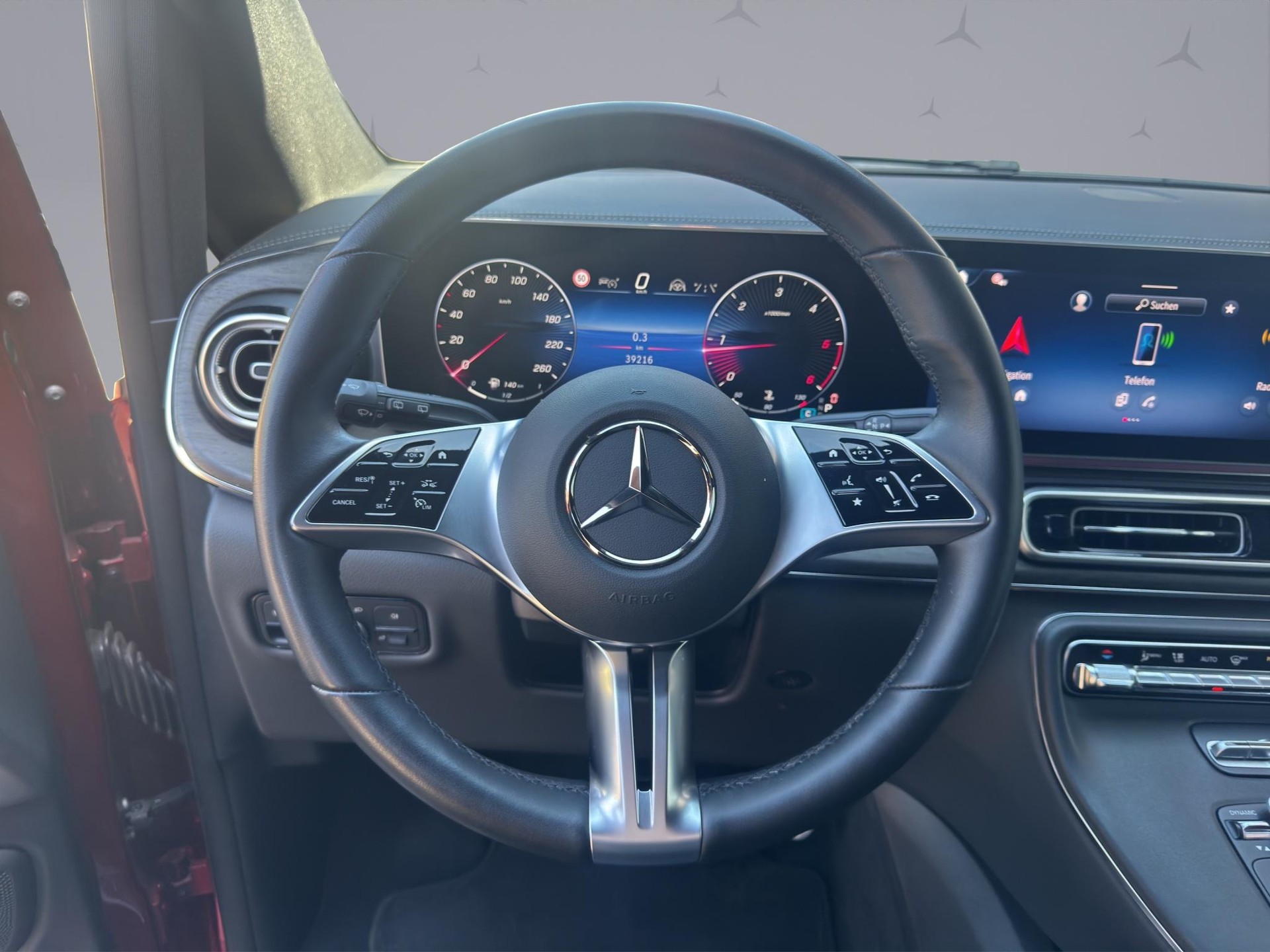 MERCEDES-BENZ V-Klasse V447 Van V 250 d Avantgarde lang-image-11