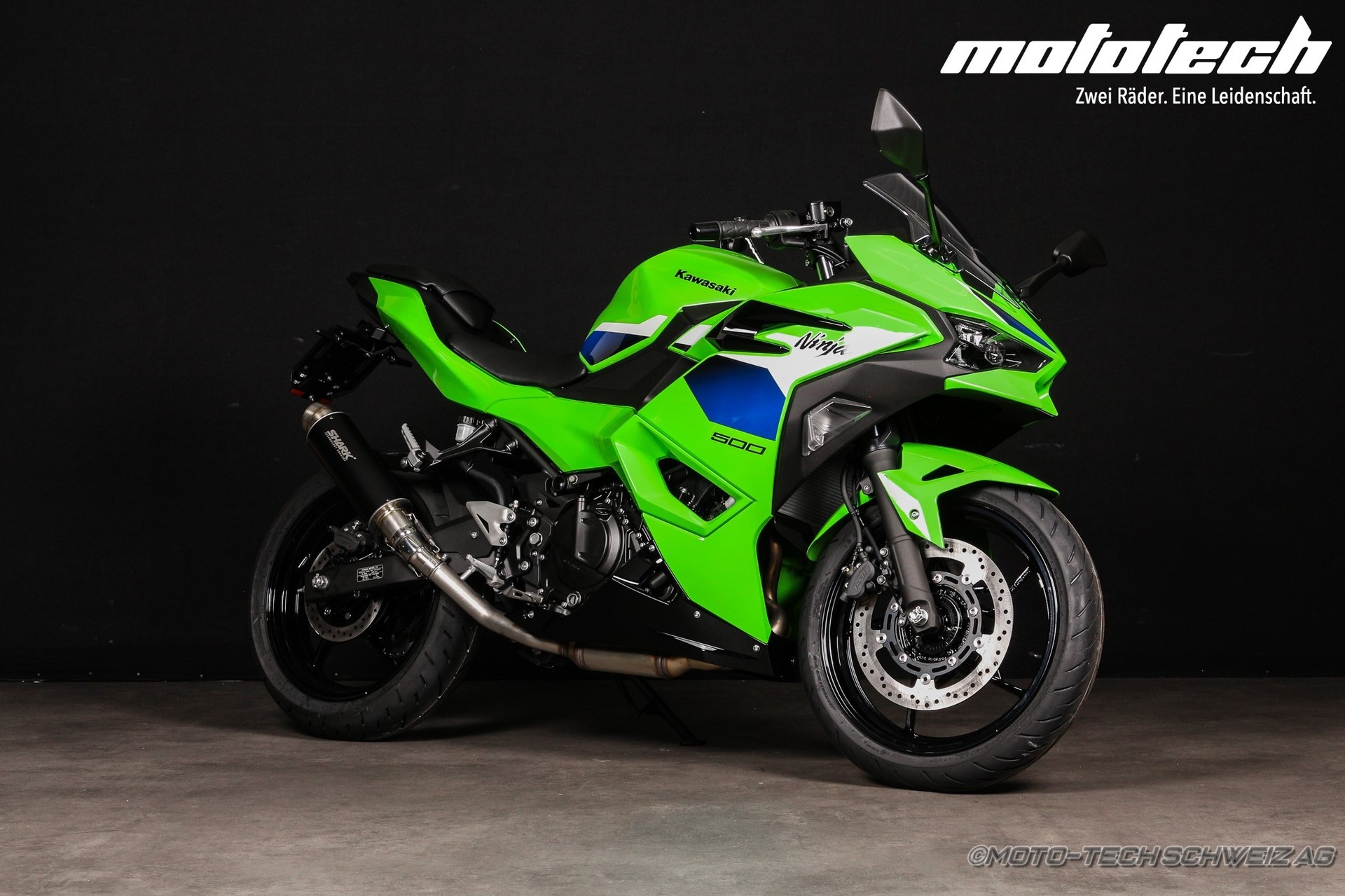KAWASAKI NINJA 500 SE STAGE 1-image-5