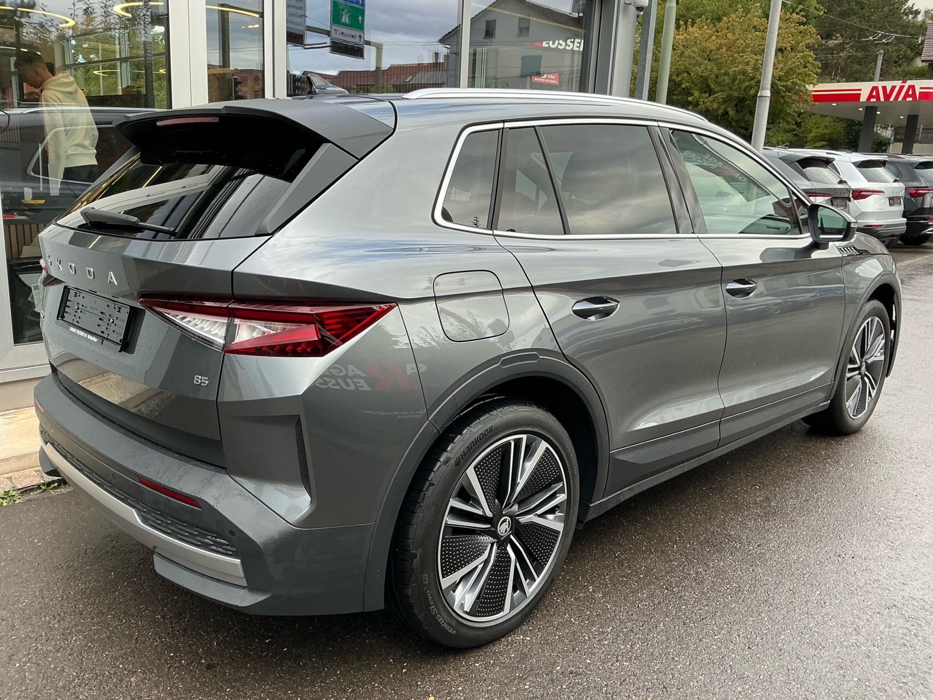 SKODA Elroq 85 LOFT *** TOP-AUSSTATTUNG !!! ***-showroom-element-3