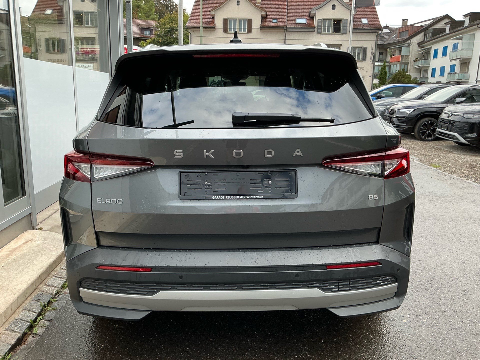 SKODA Elroq 85 LOFT *** TOP-AUSSTATTUNG !!! ***-image-4