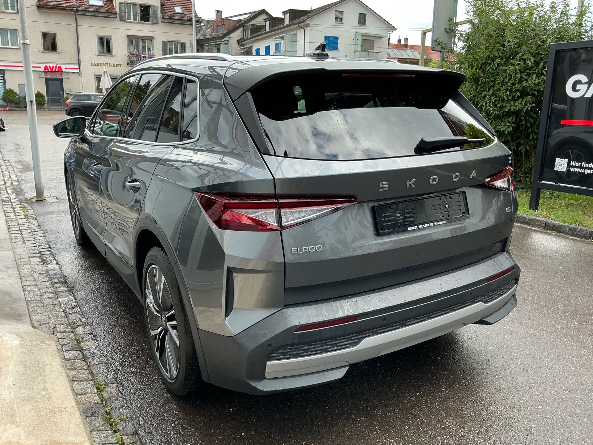 SKODA Elroq 85 LOFT *** TOP-AUSSTATTUNG !!! ***-image-5