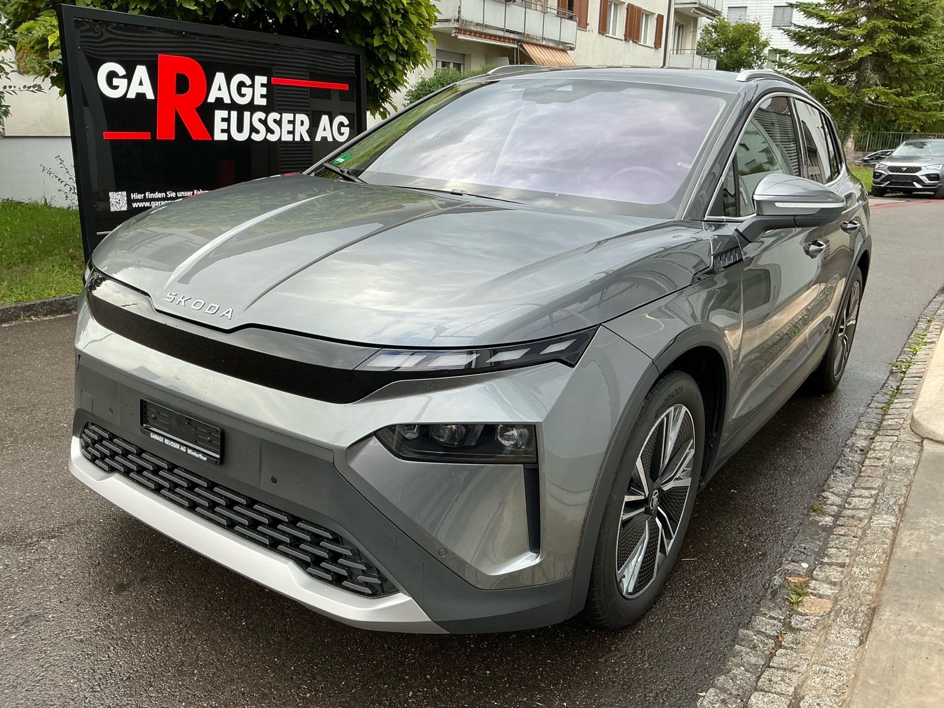 SKODA Elroq 85 LOFT *** TOP-AUSSTATTUNG !!! ***
