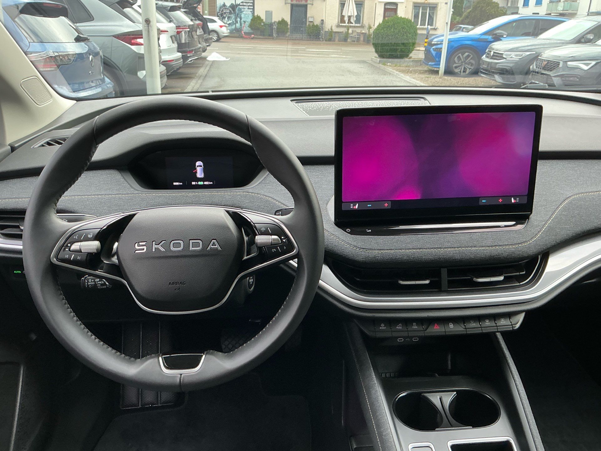 SKODA Elroq 85 LOFT *** TOP-AUSSTATTUNG !!! ***-image-8