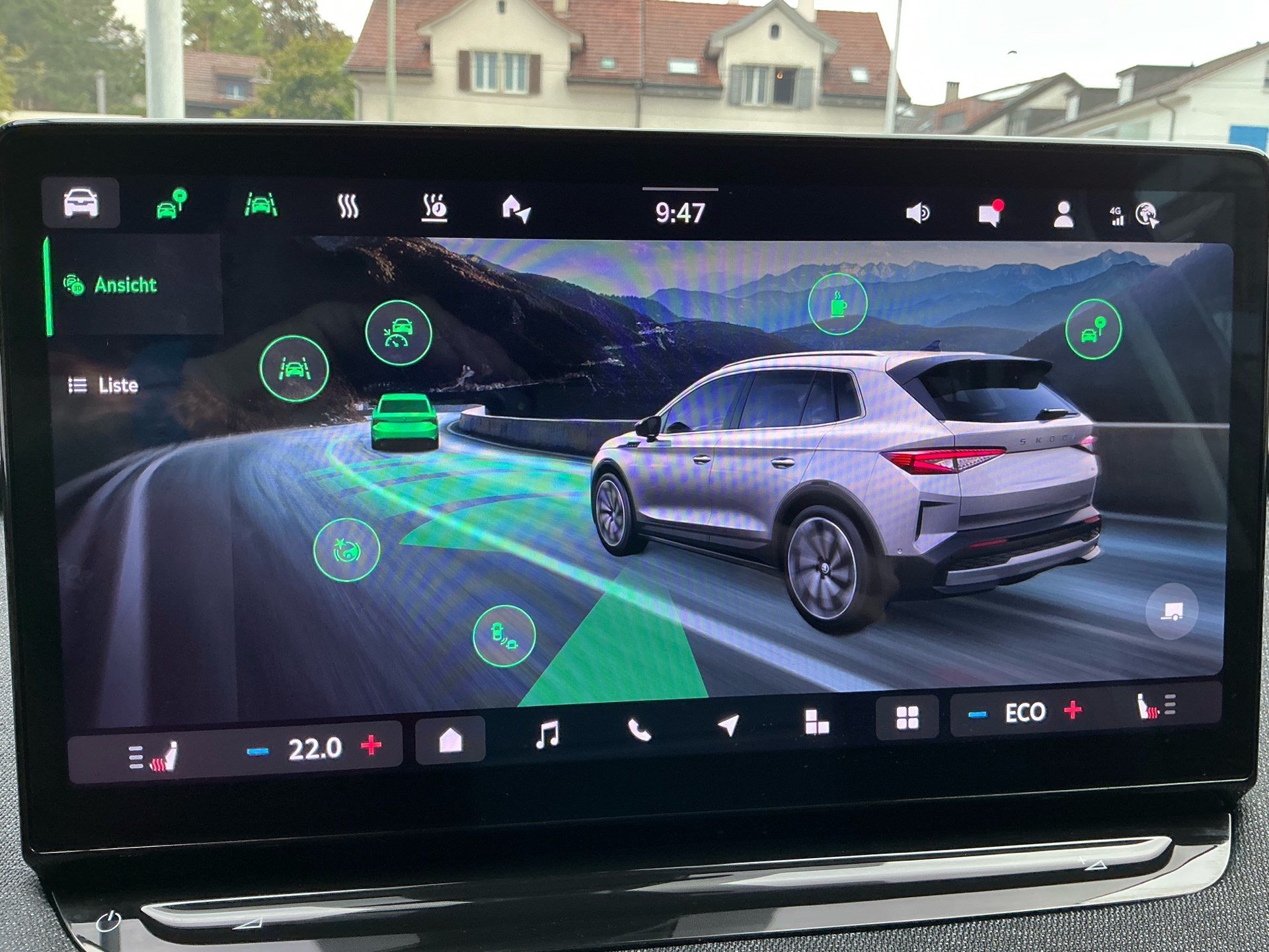 SKODA Elroq 85 LOFT *** TOP-AUSSTATTUNG !!! ***-image-13